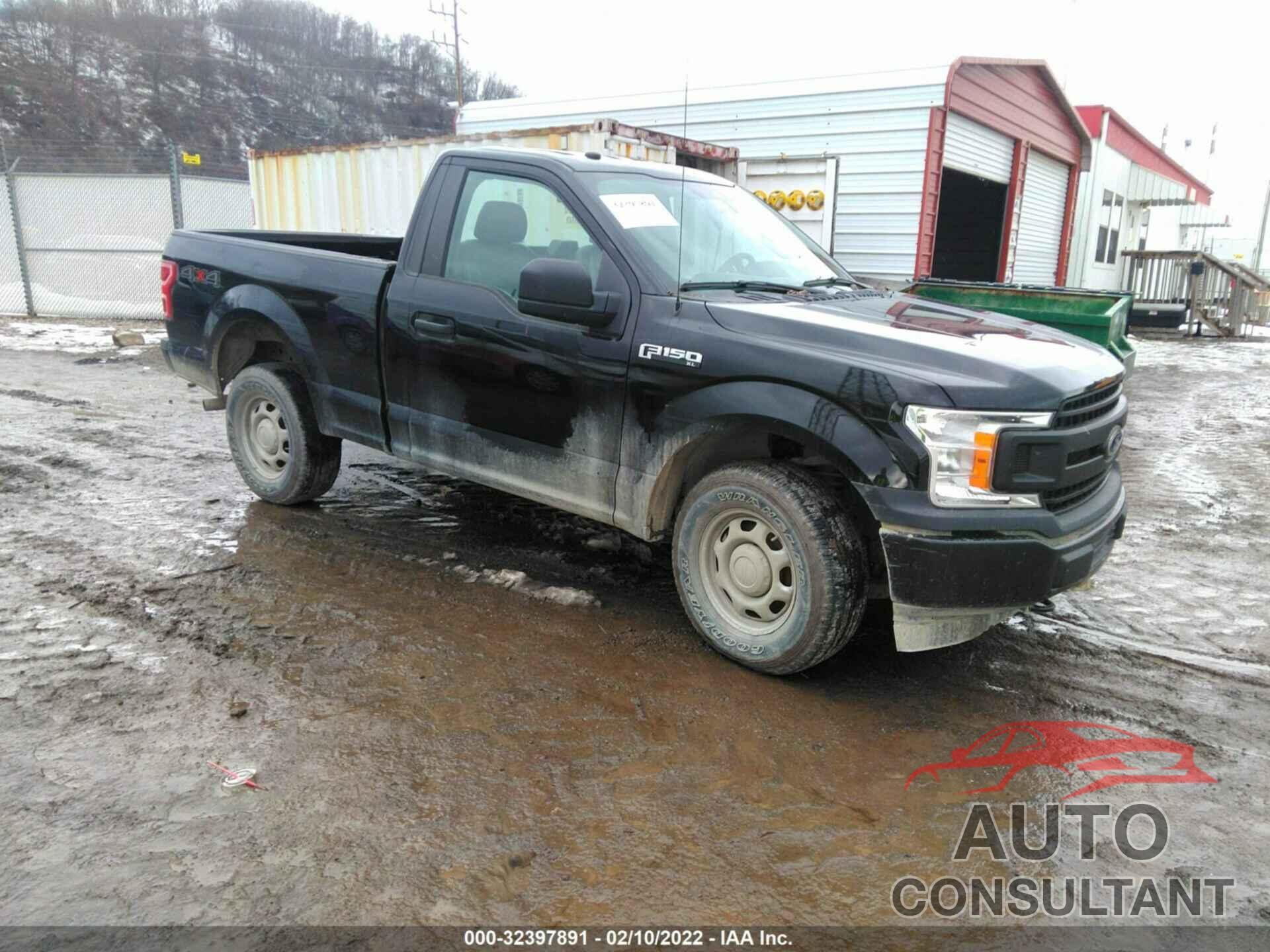 FORD F-150 2019 - 1FTMF1EBXKKE16399