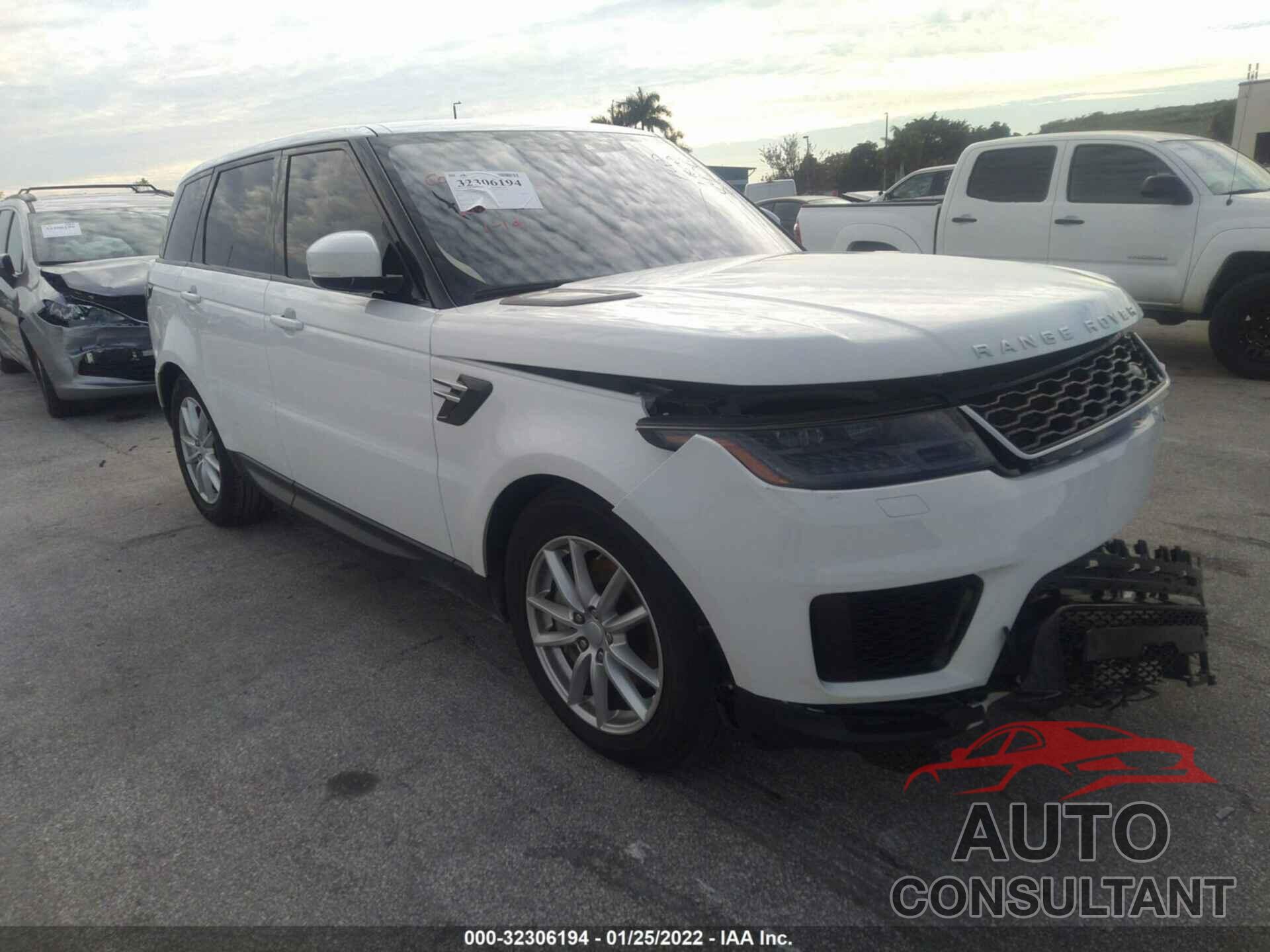 LAND ROVER RANGE ROVER SPORT 2021 - SALWG2SU4MA778926