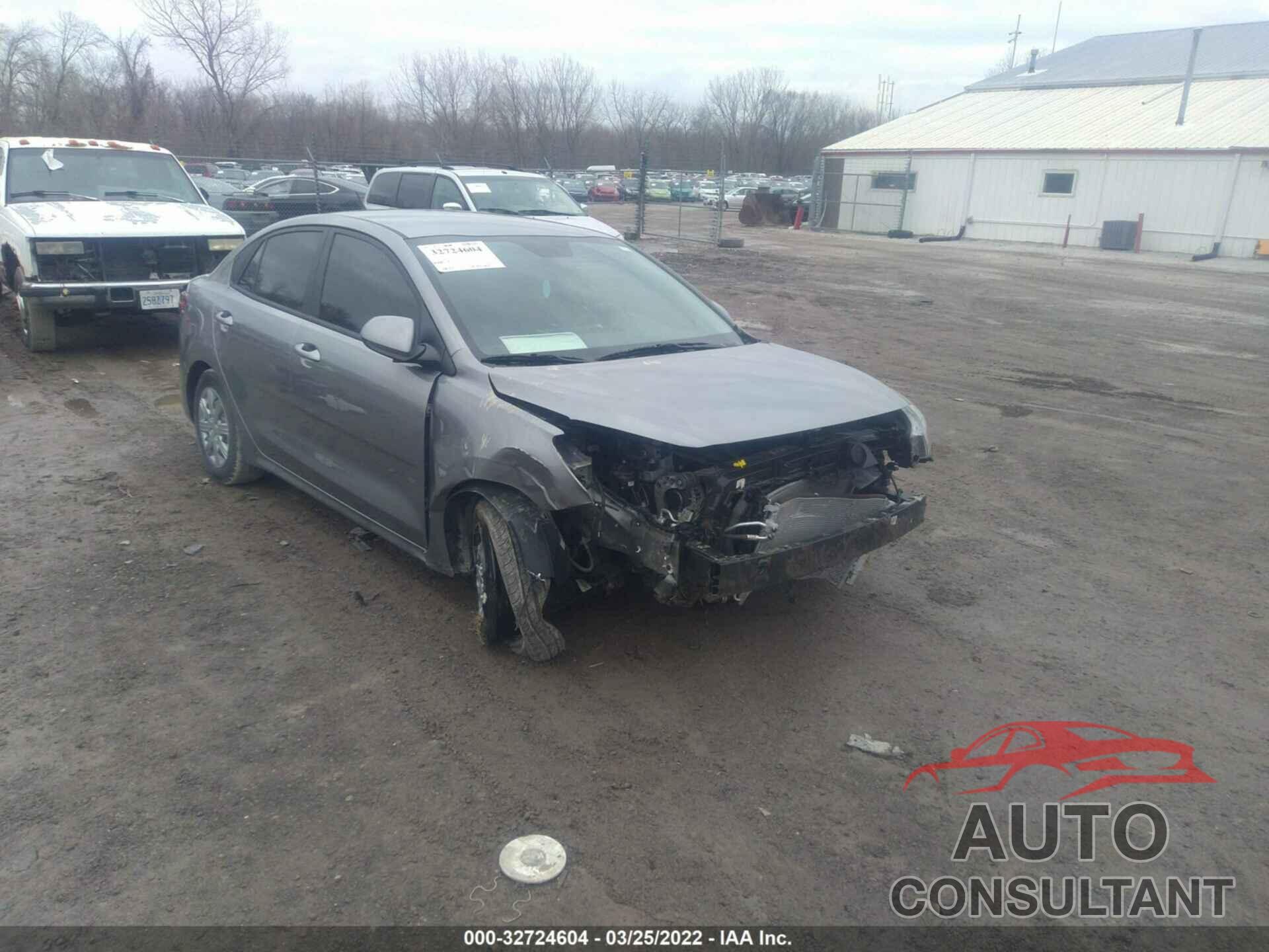 KIA RIO 2021 - 3KPA24ADXME388357