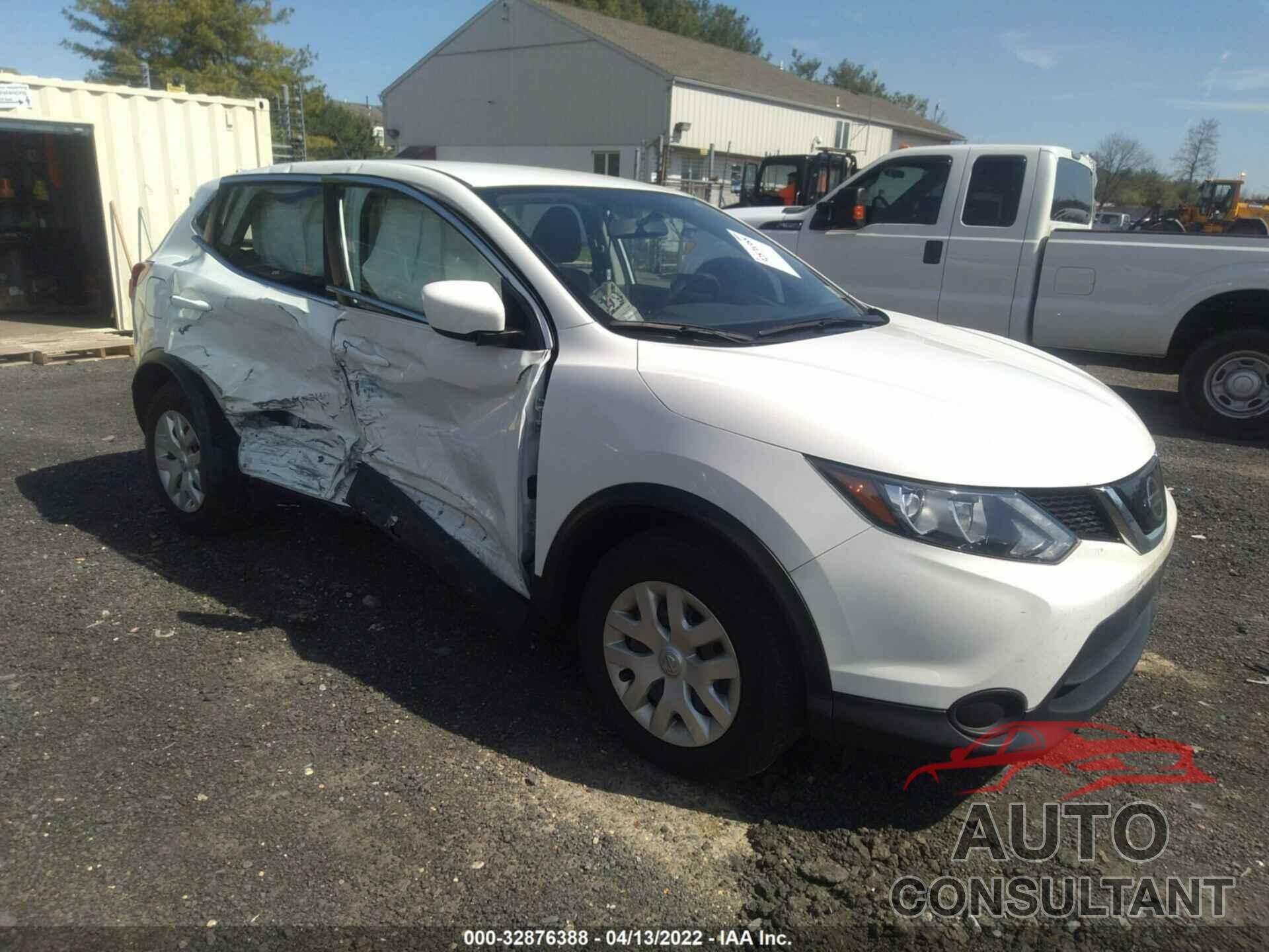 NISSAN ROGUE SPORT 2019 - JN1BJ1CR1KW337186