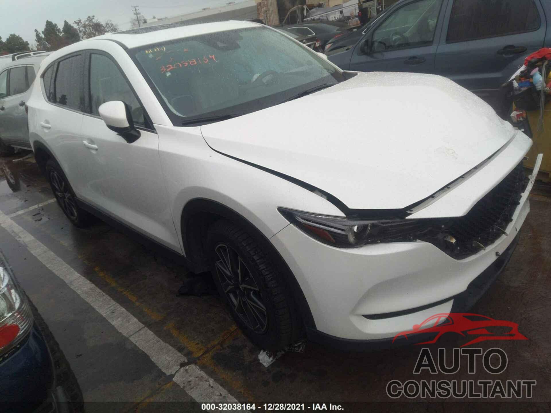 MAZDA CX-5 2018 - JM3KFBDM7J0320439