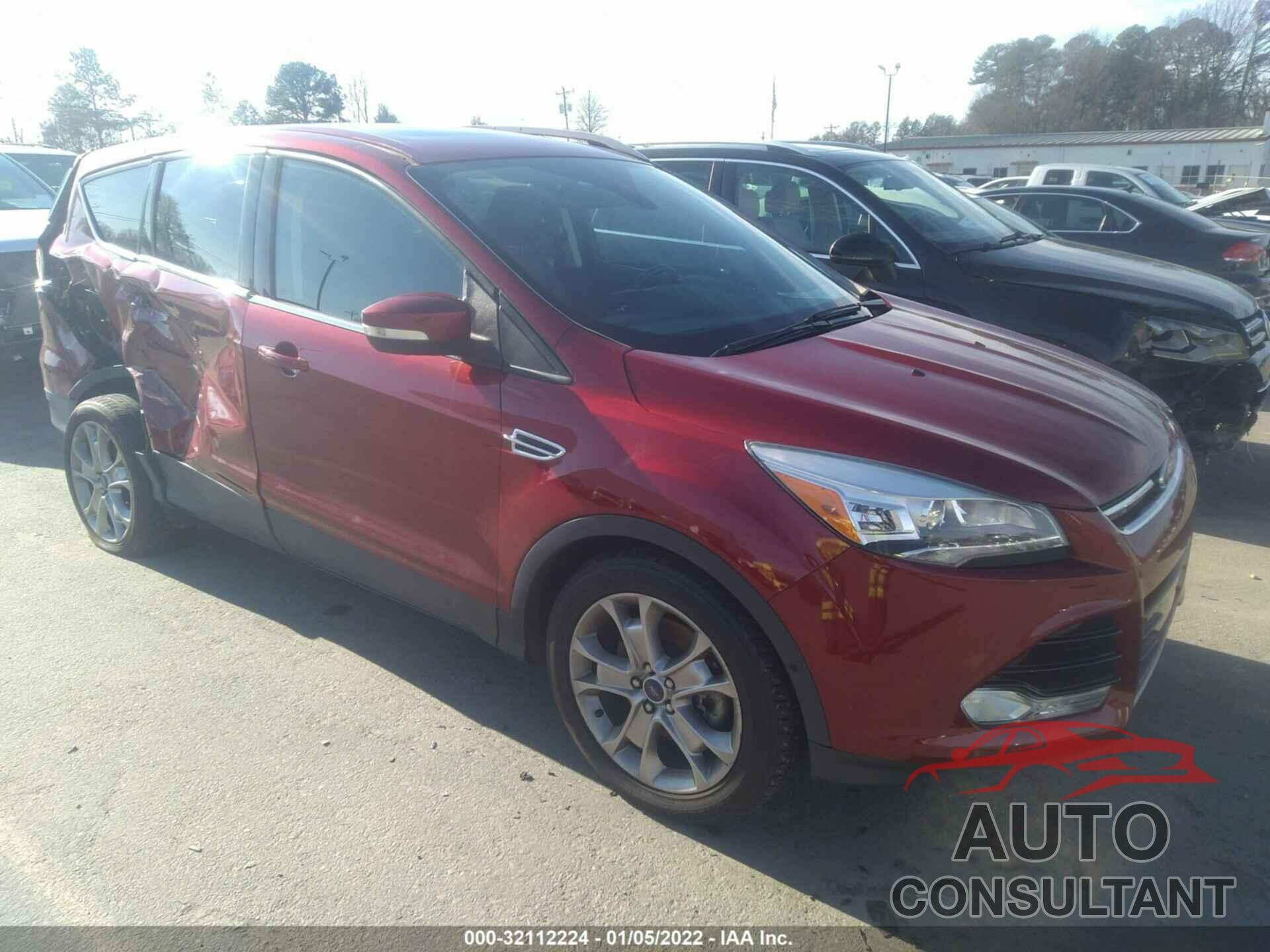 FORD ESCAPE 2016 - 1FMCU9J95GUB28168