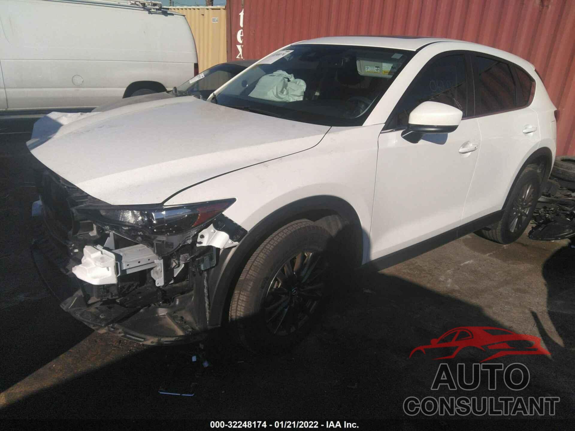 MAZDA CX-5 2020 - JM3KFACM7L0795197