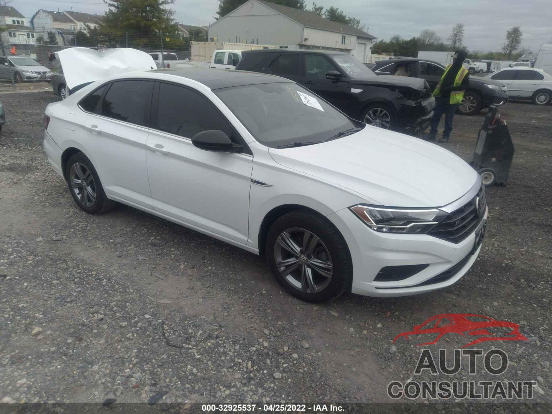 VOLKSWAGEN JETTA 2019 - 3VWC57BU1KM212815