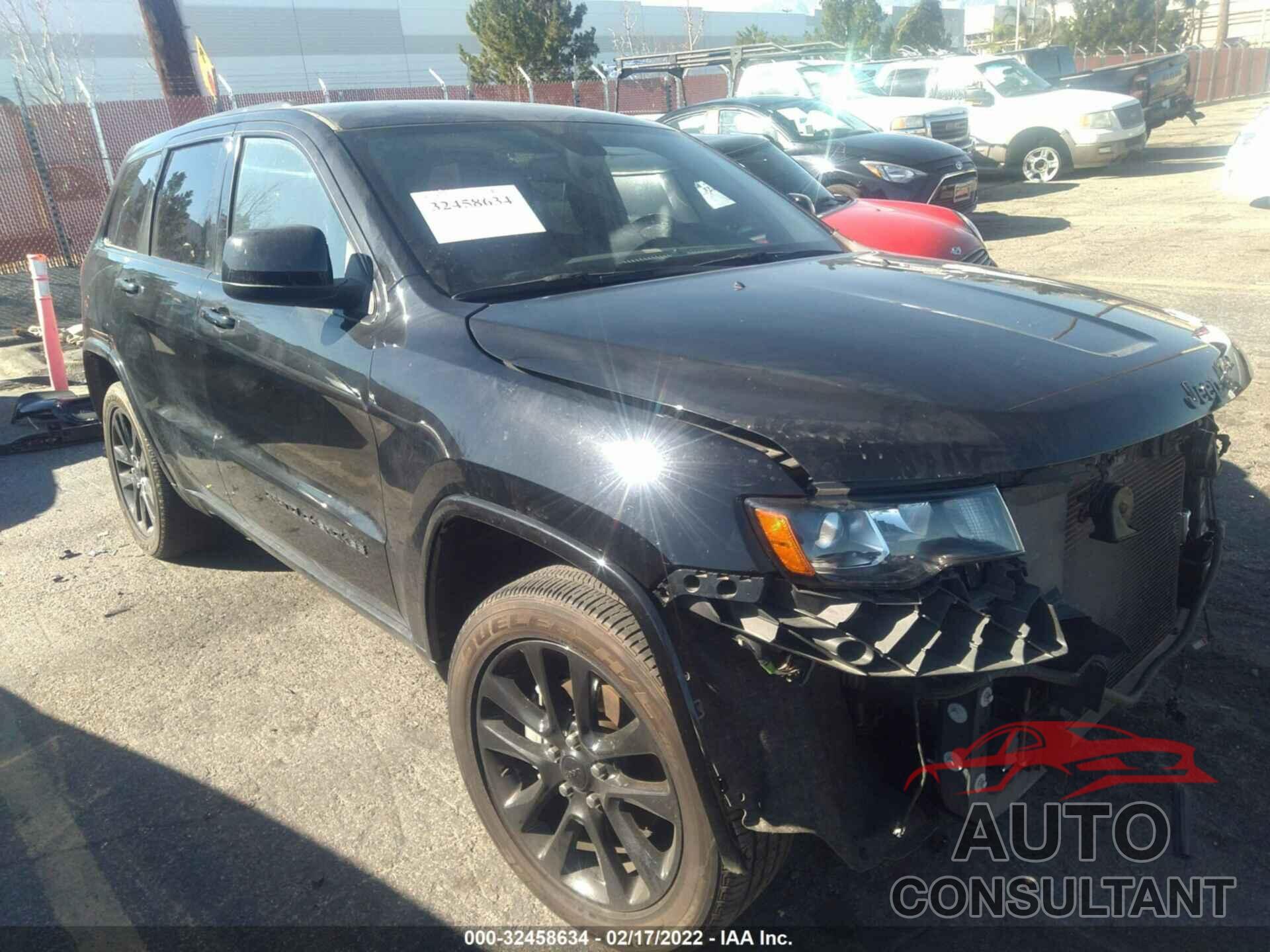 JEEP GRAND CHEROKEE 2019 - 1C4RJEAGXKC704673