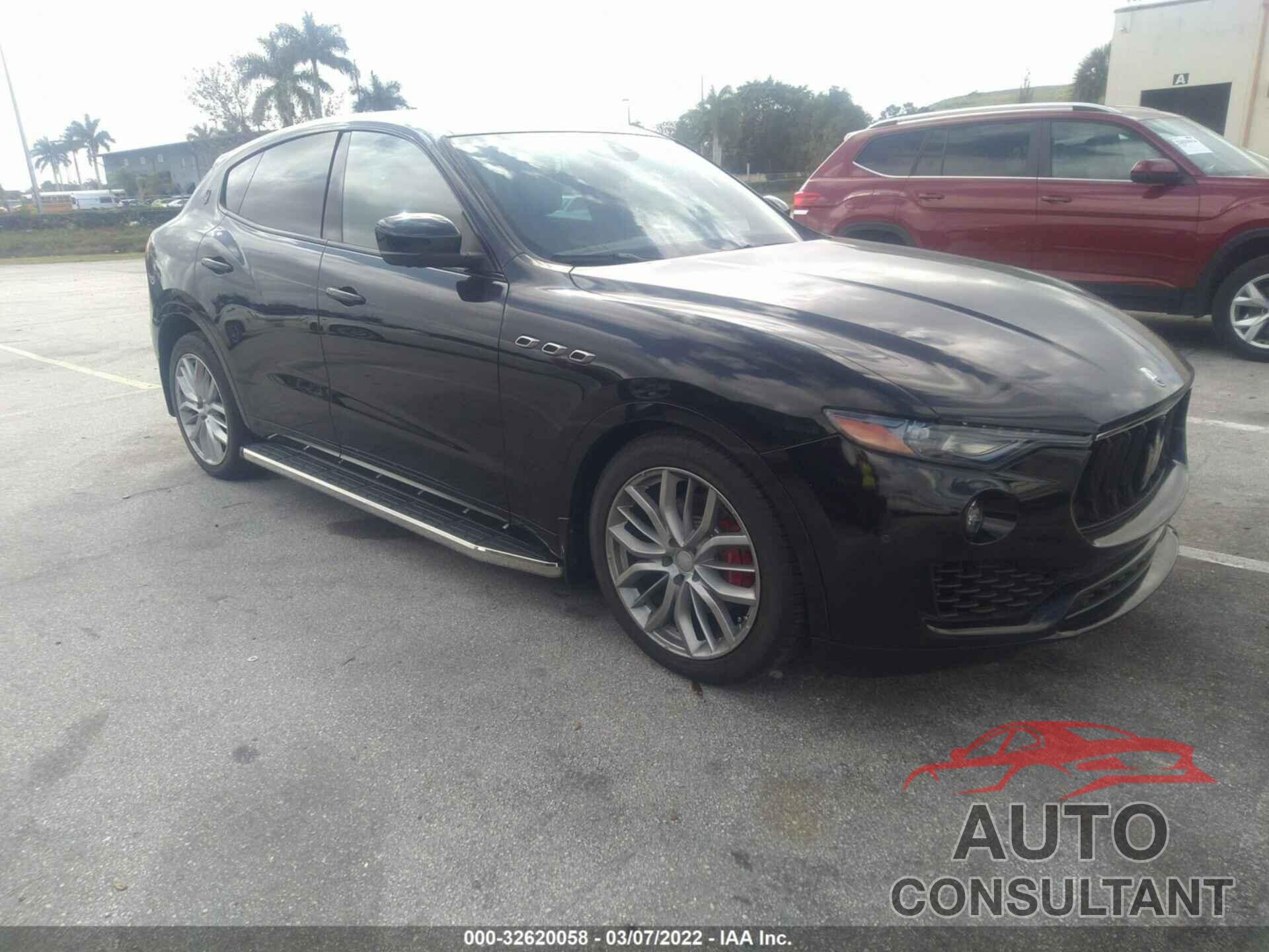 MASERATI LEVANTE 2019 - ZN661XUAXKX313861