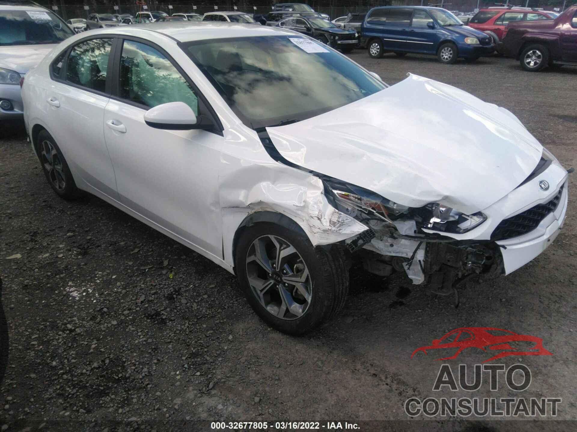 KIA FORTE 2019 - 3KPF24AD2KE094275