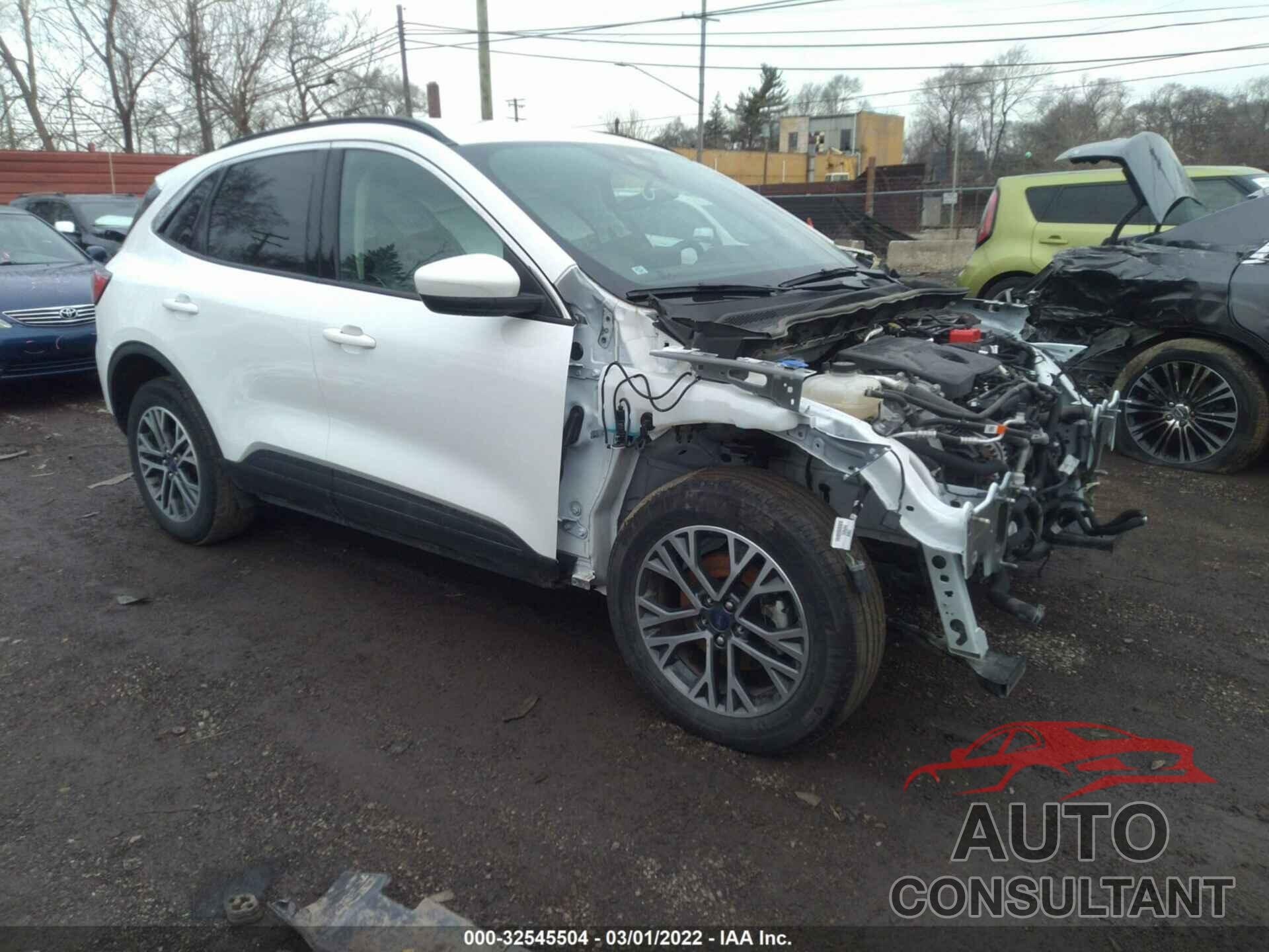 FORD ESCAPE 2020 - 1FMCU9H65LUA52764
