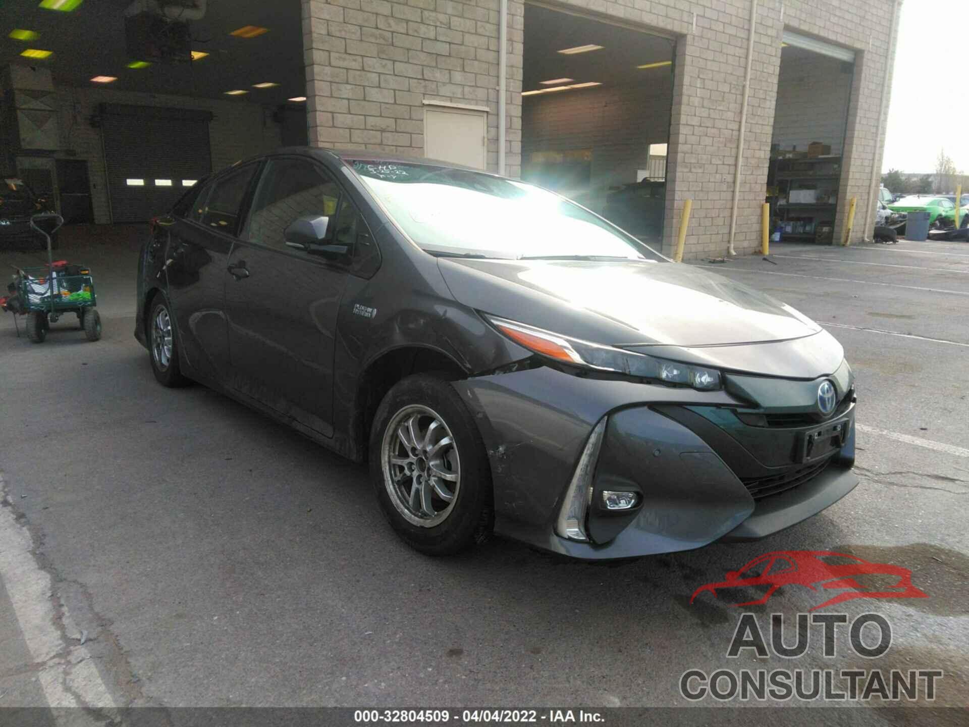 TOYOTA PRIUS PRIME 2019 - JTDKARFP4K3112610