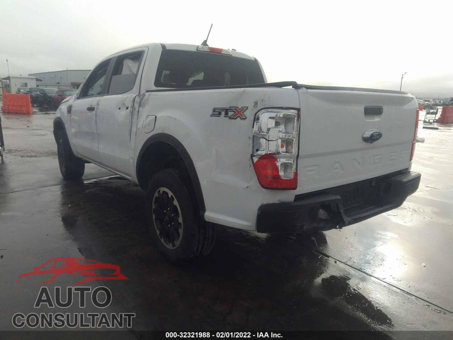 FORD RANGER 2021 - 1FTER4EH4MLD17110