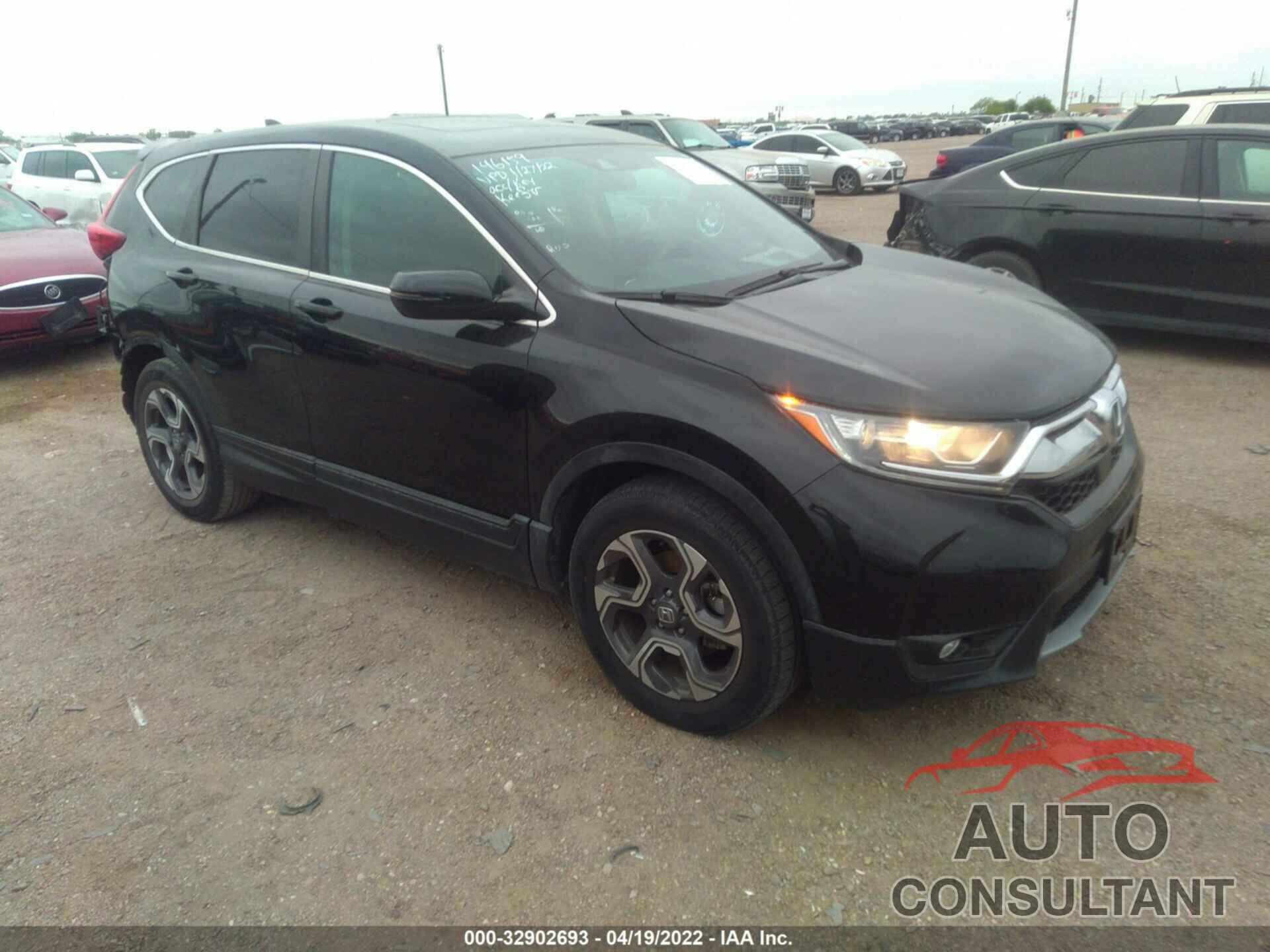 HONDA CR-V 2018 - 7FARW1H50JE032398