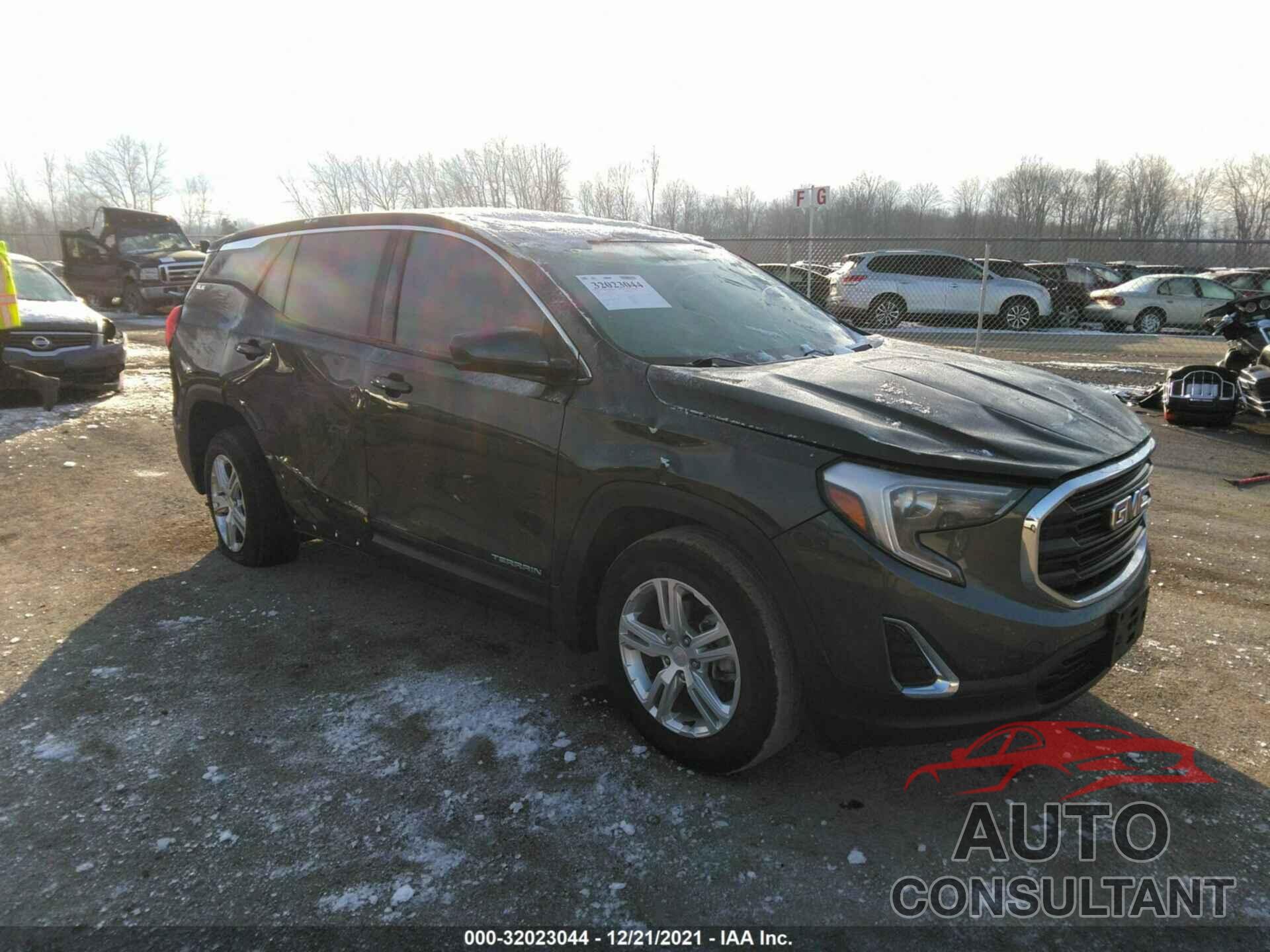 GMC TERRAIN 2020 - 3GKALMEV9LL273604