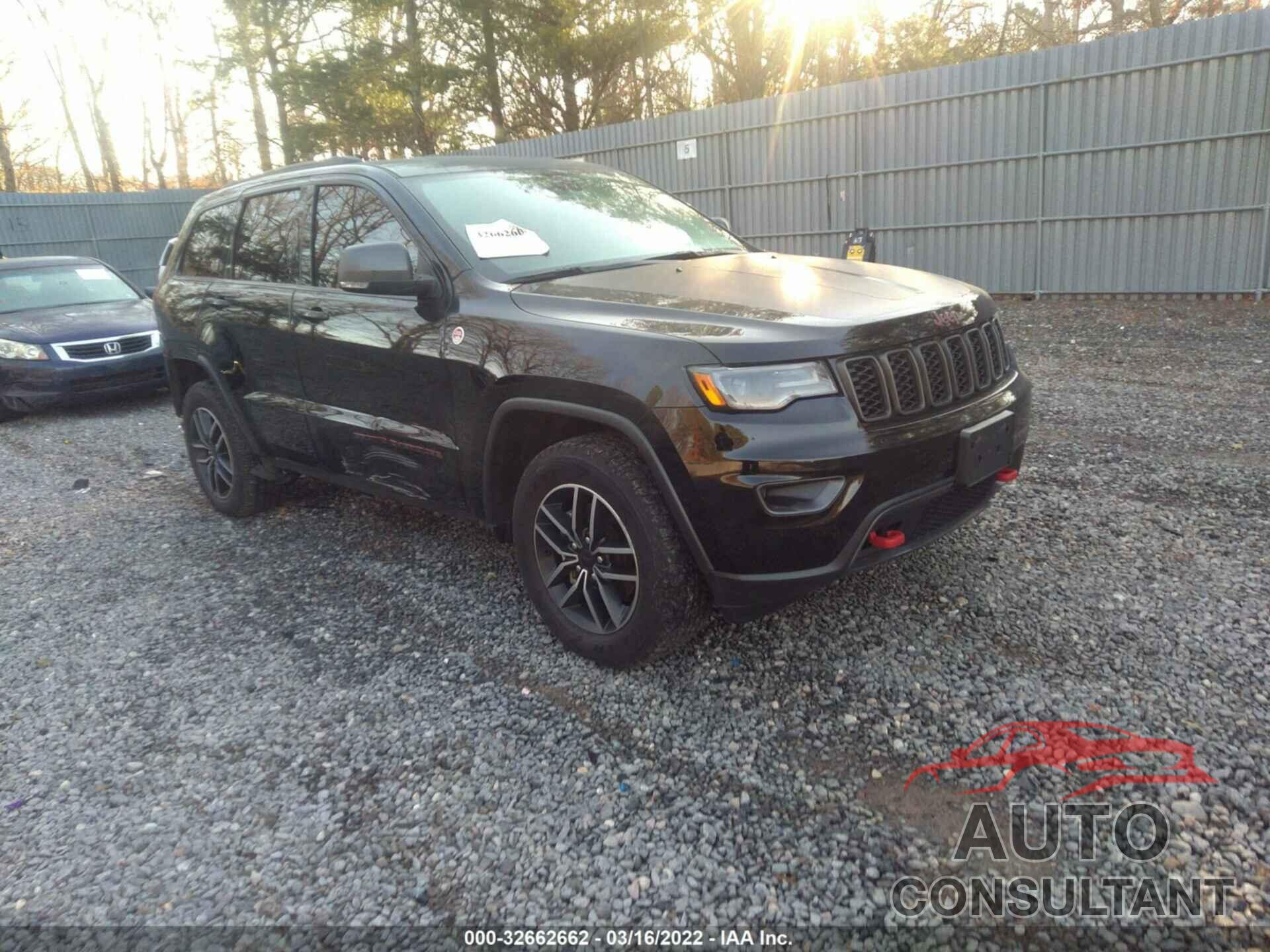 JEEP GRAND CHEROKEE 2019 - 1C4RJFLG2KC674541