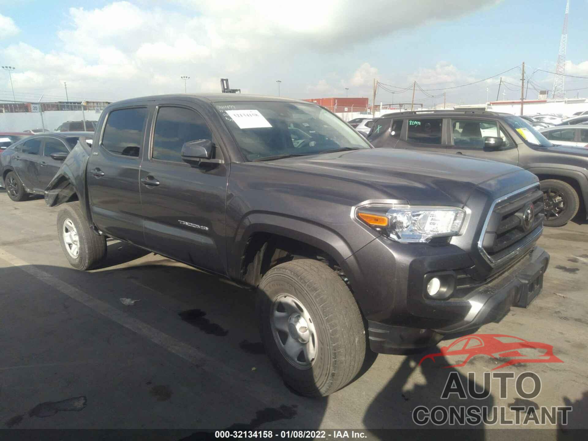 TOYOTA TACOMA 2WD 2020 - 5TFAX5GN5LX181879