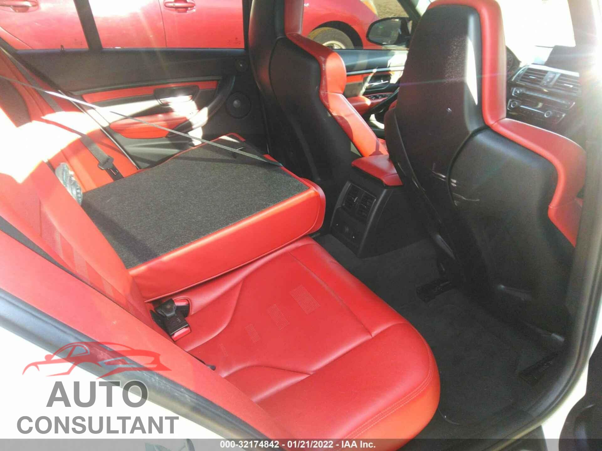 BMW M3 2017 - WBS8M9C32H5G85744