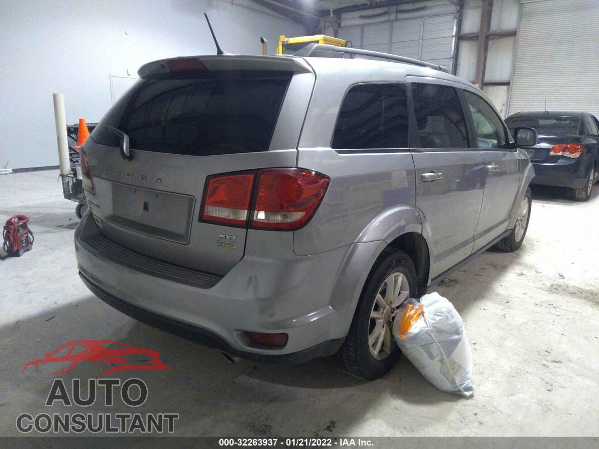 DODGE JOURNEY 2017 - 3C4PDCBG7HT511167