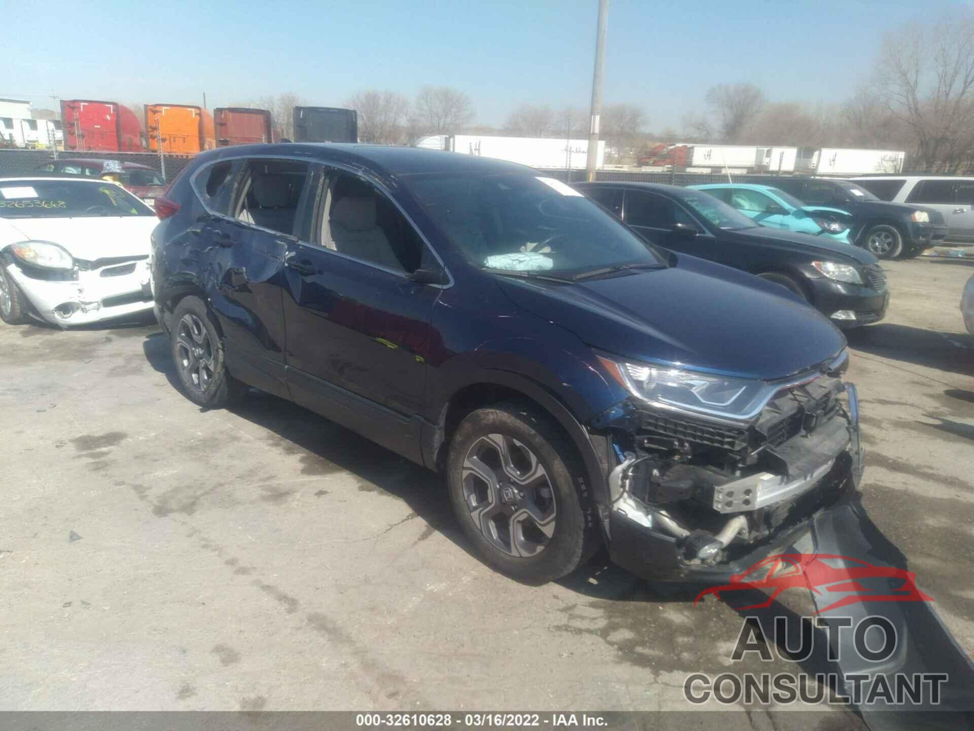 HONDA CR-V 2019 - 7FARW2H88KE001420
