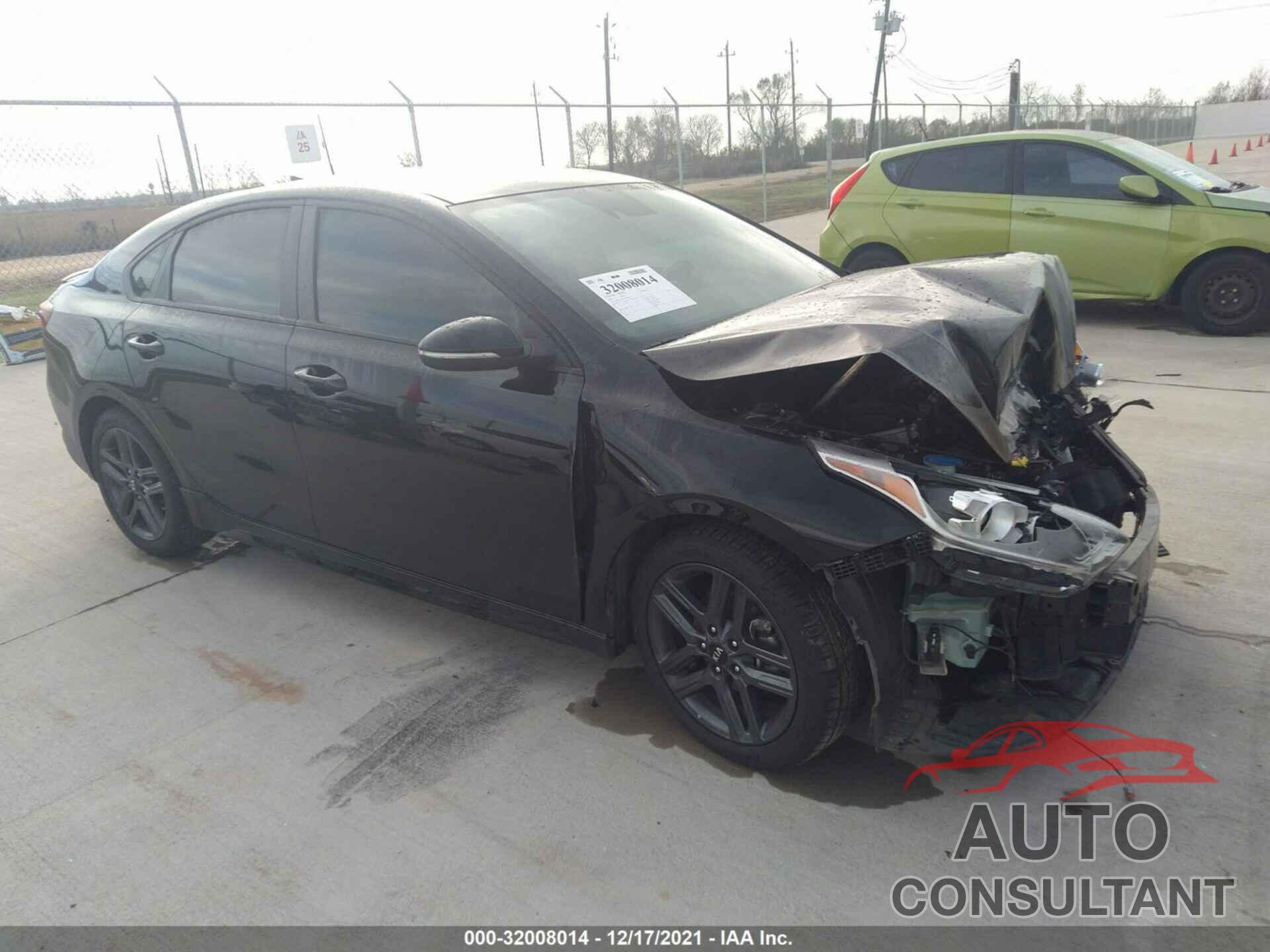 KIA FORTE 2020 - 3KPF34AD0LE200494