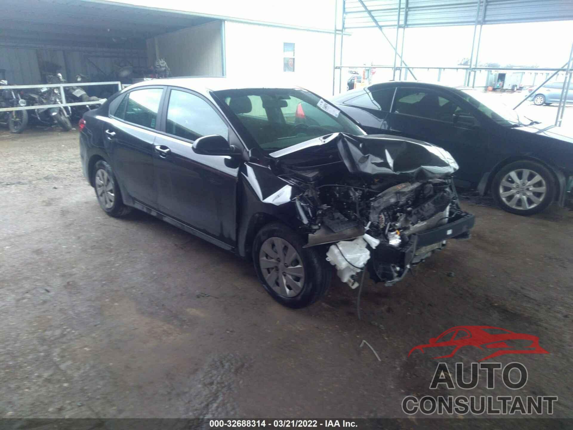 KIA RIO 2020 - 3KPA24AD9LE322736