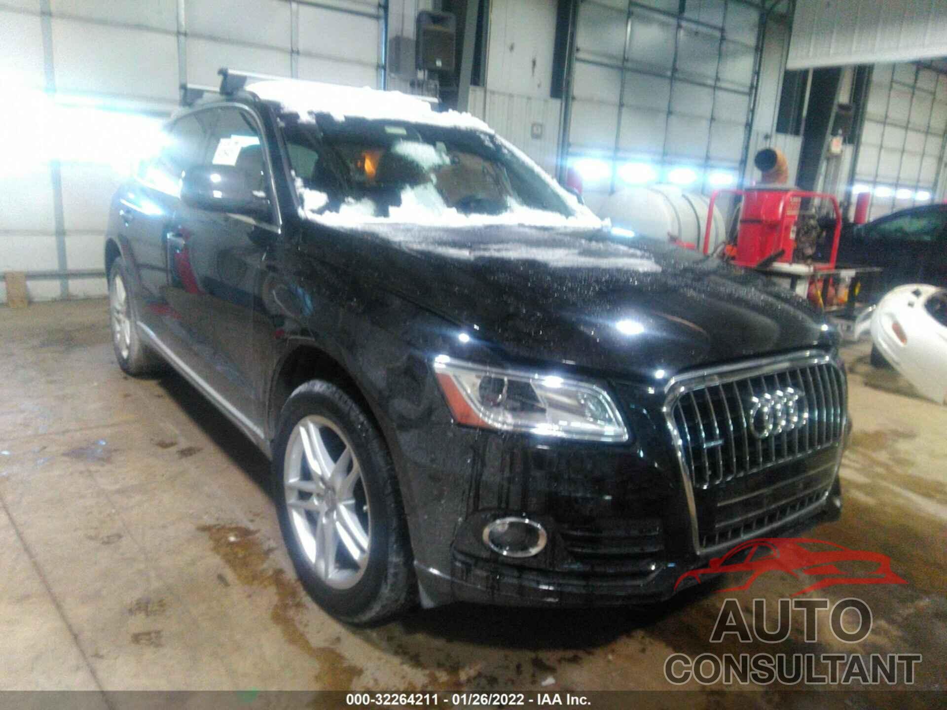 AUDI Q5 2016 - WA1L2AFP6GA142000