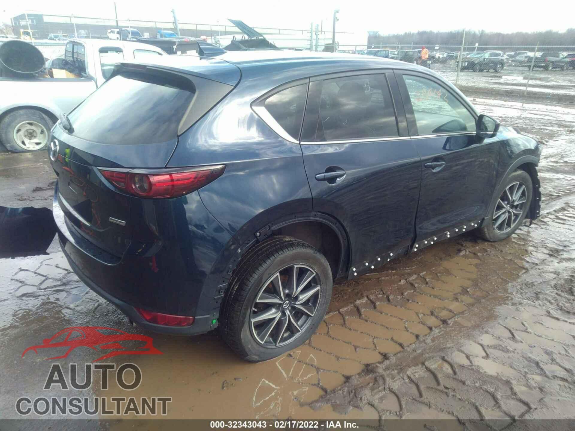 MAZDA CX-5 2017 - JM3KFBDL5H0217618