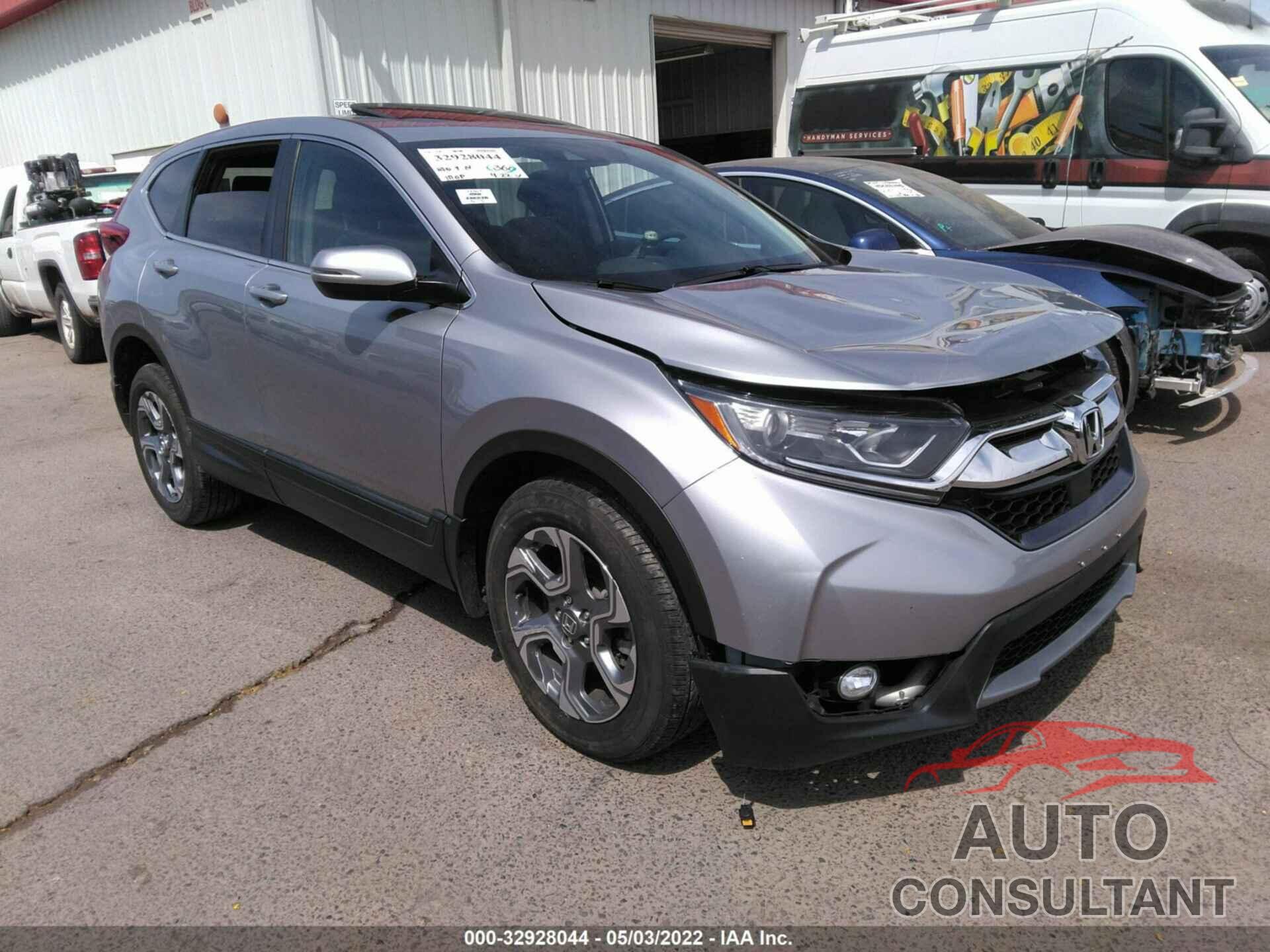 HONDA CR-V 2019 - 2HKRW2H85KH626094