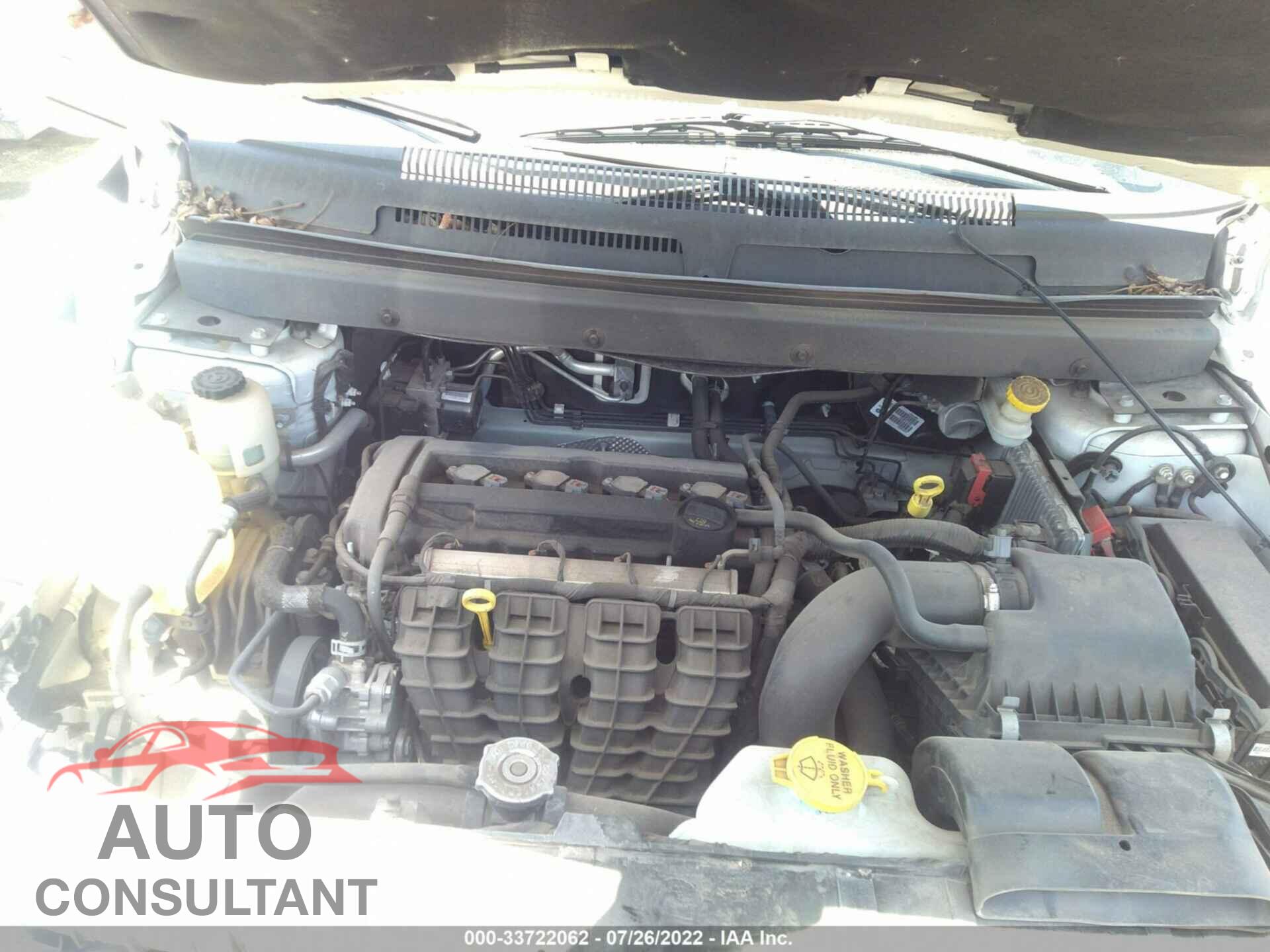 DODGE JOURNEY 2017 - 3C4PDCABXHT606375