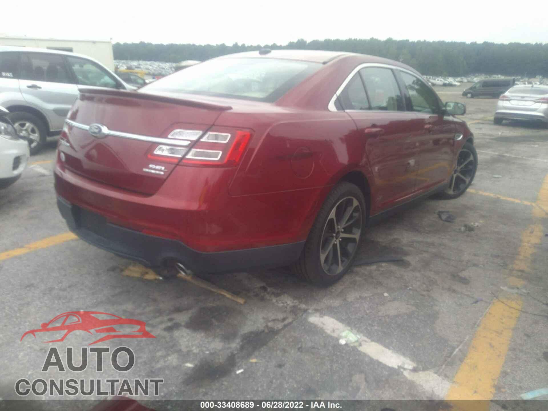 FORD TAURUS 2016 - 1FAHP2E88GG155864