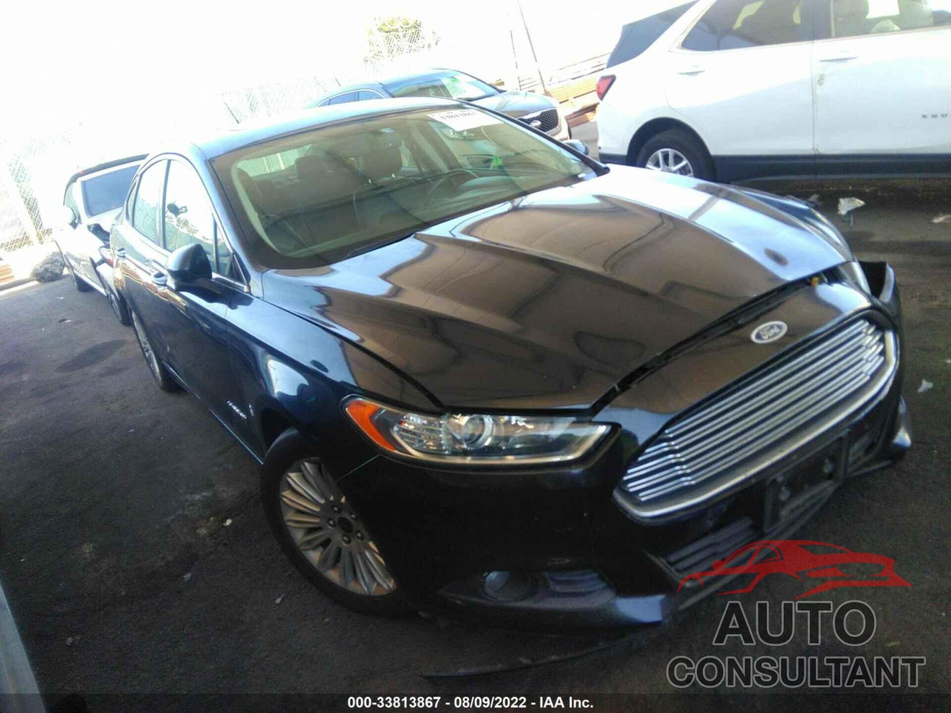 FORD FUSION 2016 - 3FA6P0LU2GR356213