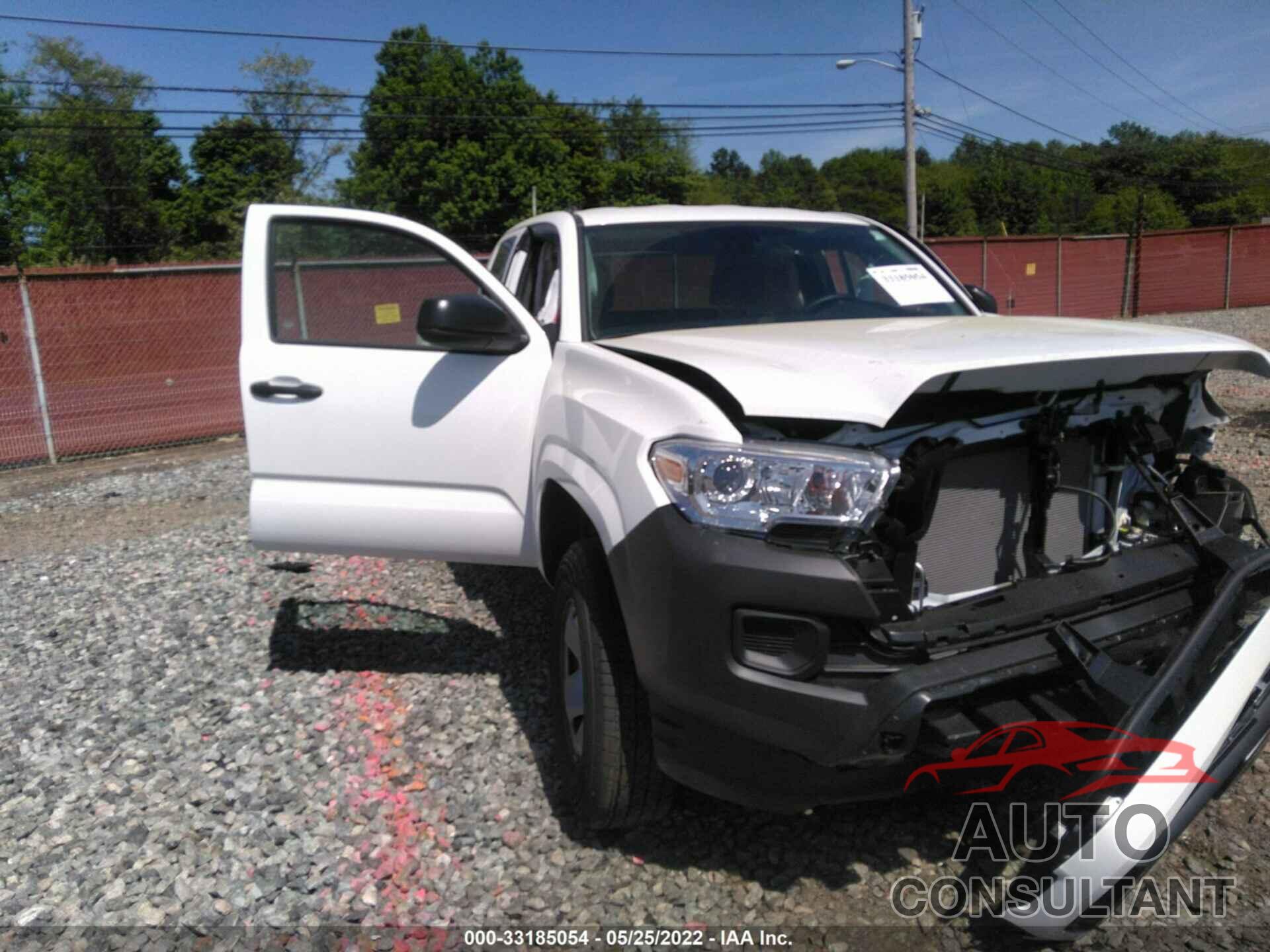 TOYOTA TACOMA 2WD 2022 - 3TYRX5GN7NT051683