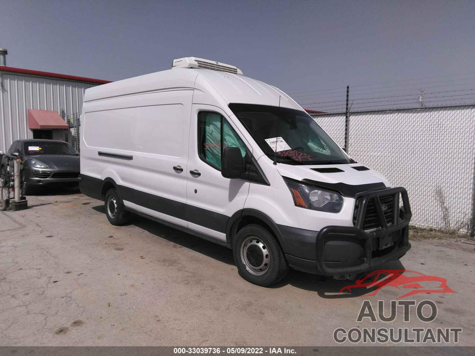 FORD TRANSIT CARGO VAN 2016 - 1FTBW3XM0GKB30764