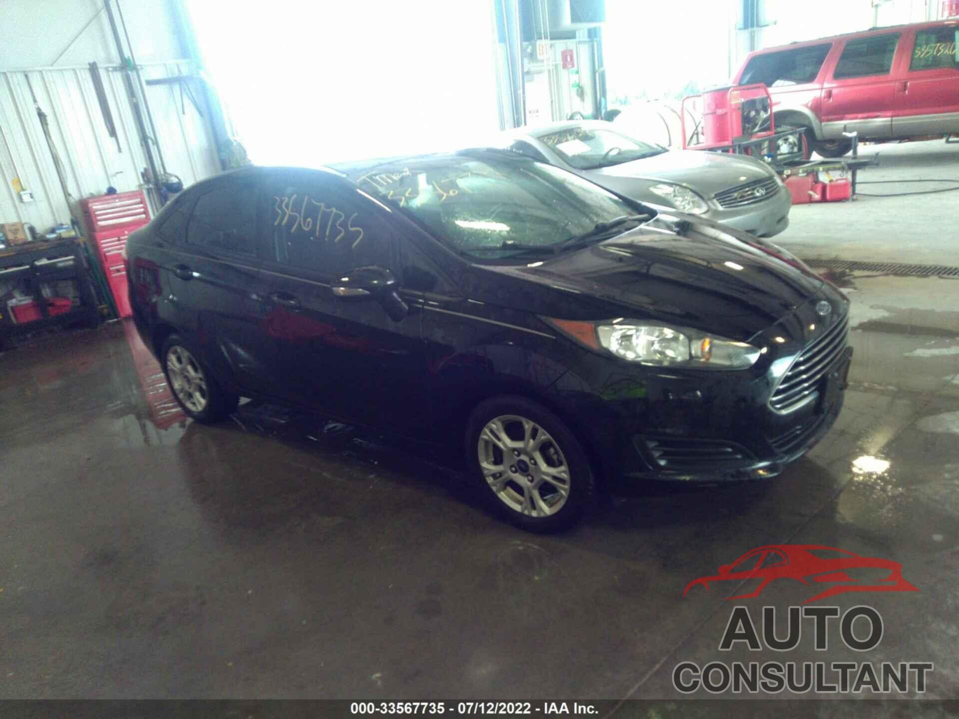 FORD FIESTA 2016 - 3FADP4BJ0GM203865