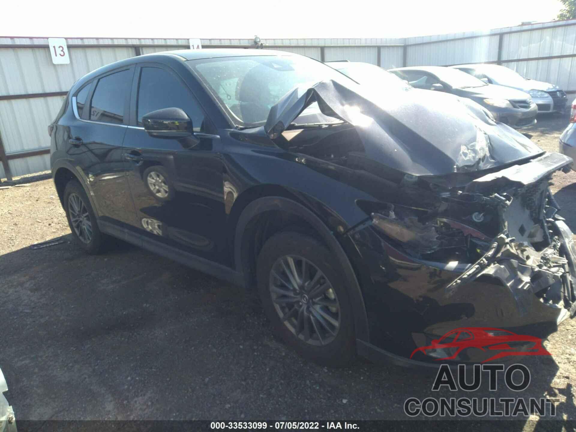 MAZDA CX-5 2020 - JM3KFBCM9L1864116