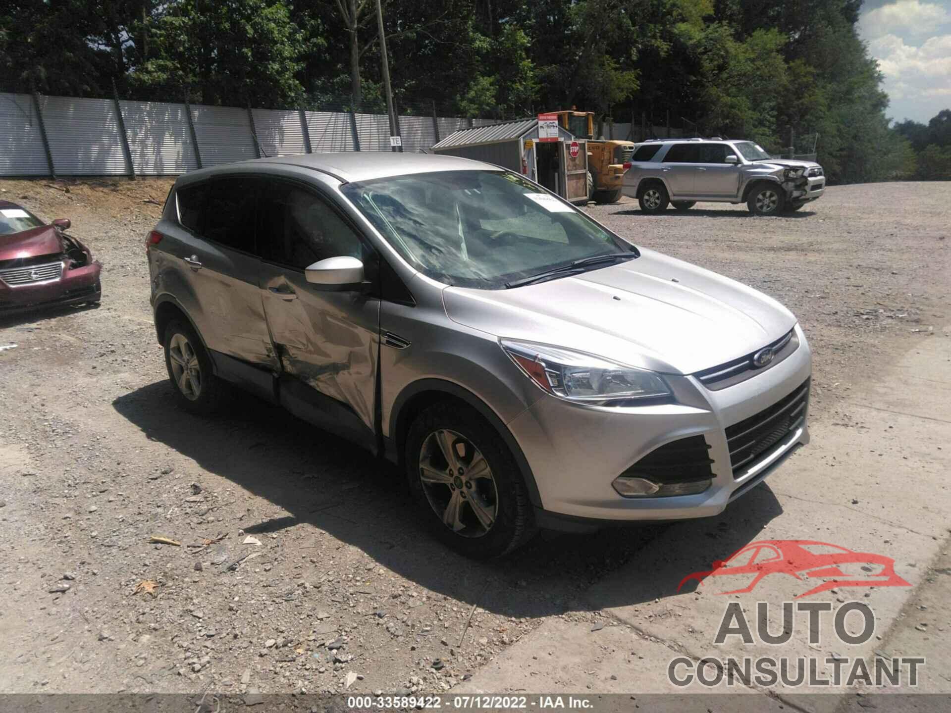 FORD ESCAPE 2016 - 1FMCU0GX2GUC54232