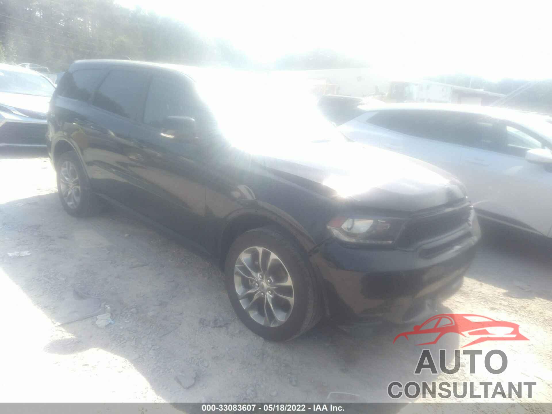 DODGE DURANGO 2020 - 1C4RDJDG7LC308181