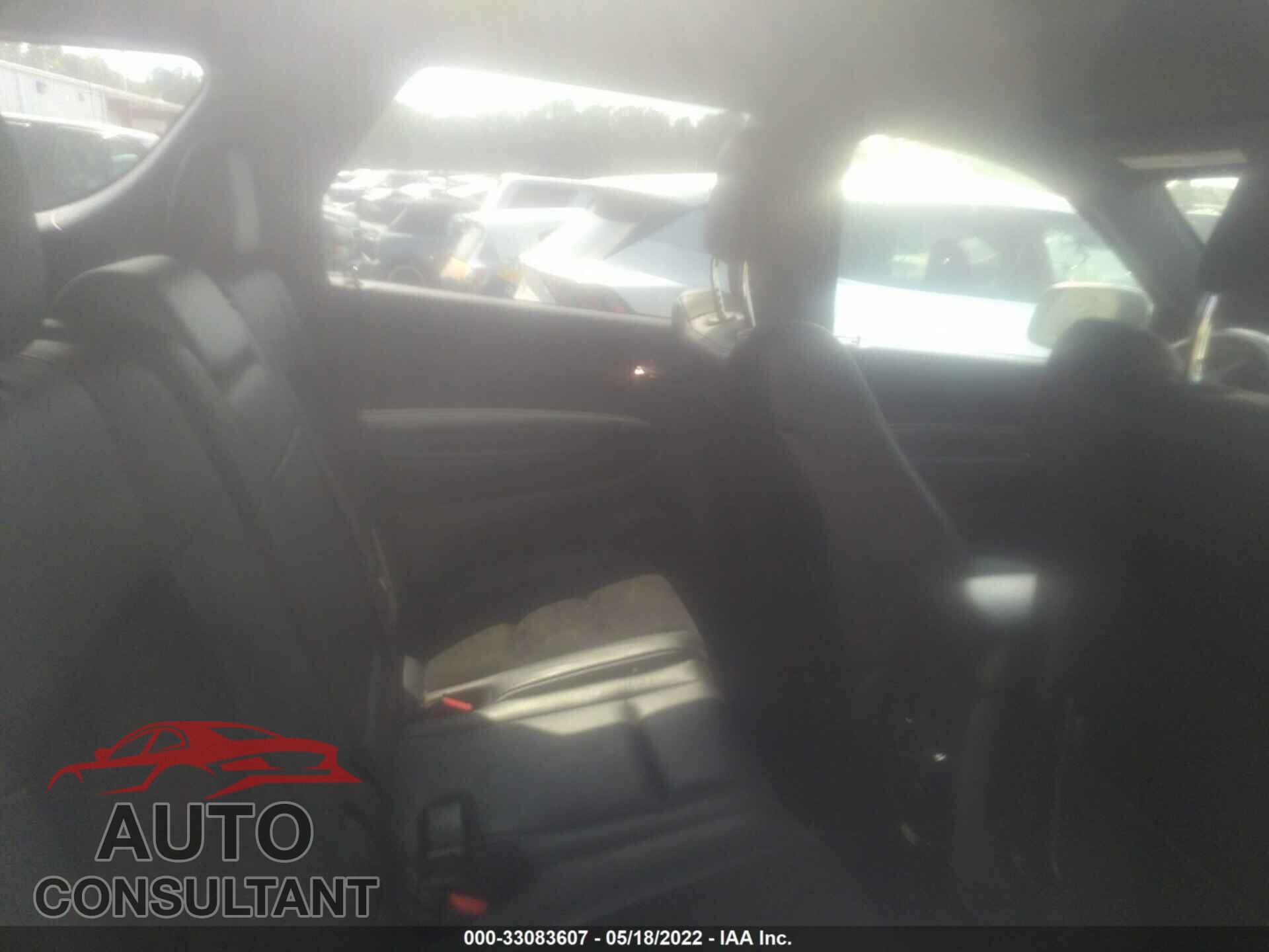 DODGE DURANGO 2020 - 1C4RDJDG7LC308181