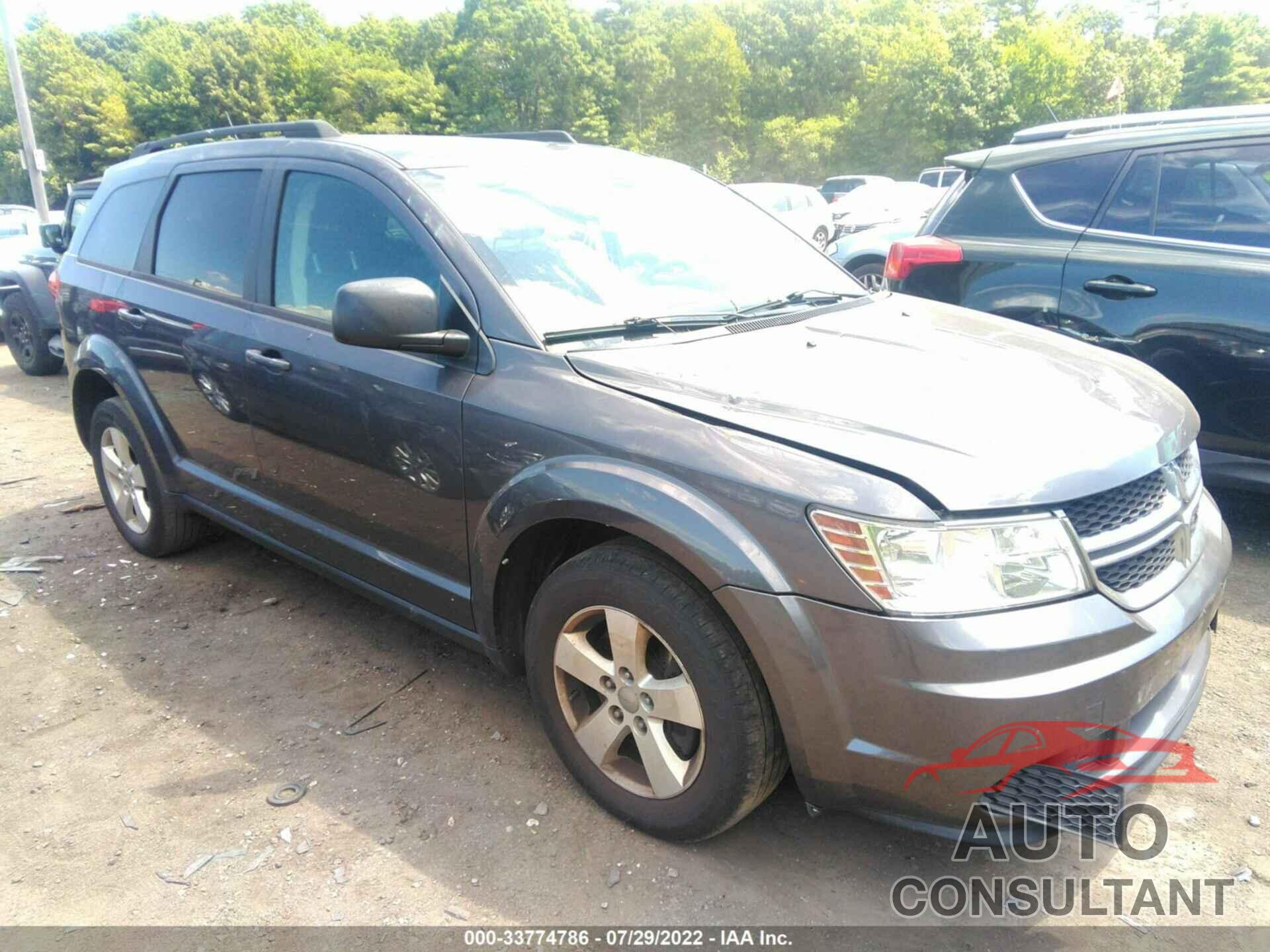 DODGE JOURNEY 2016 - 3C4PDDAG3GT117039