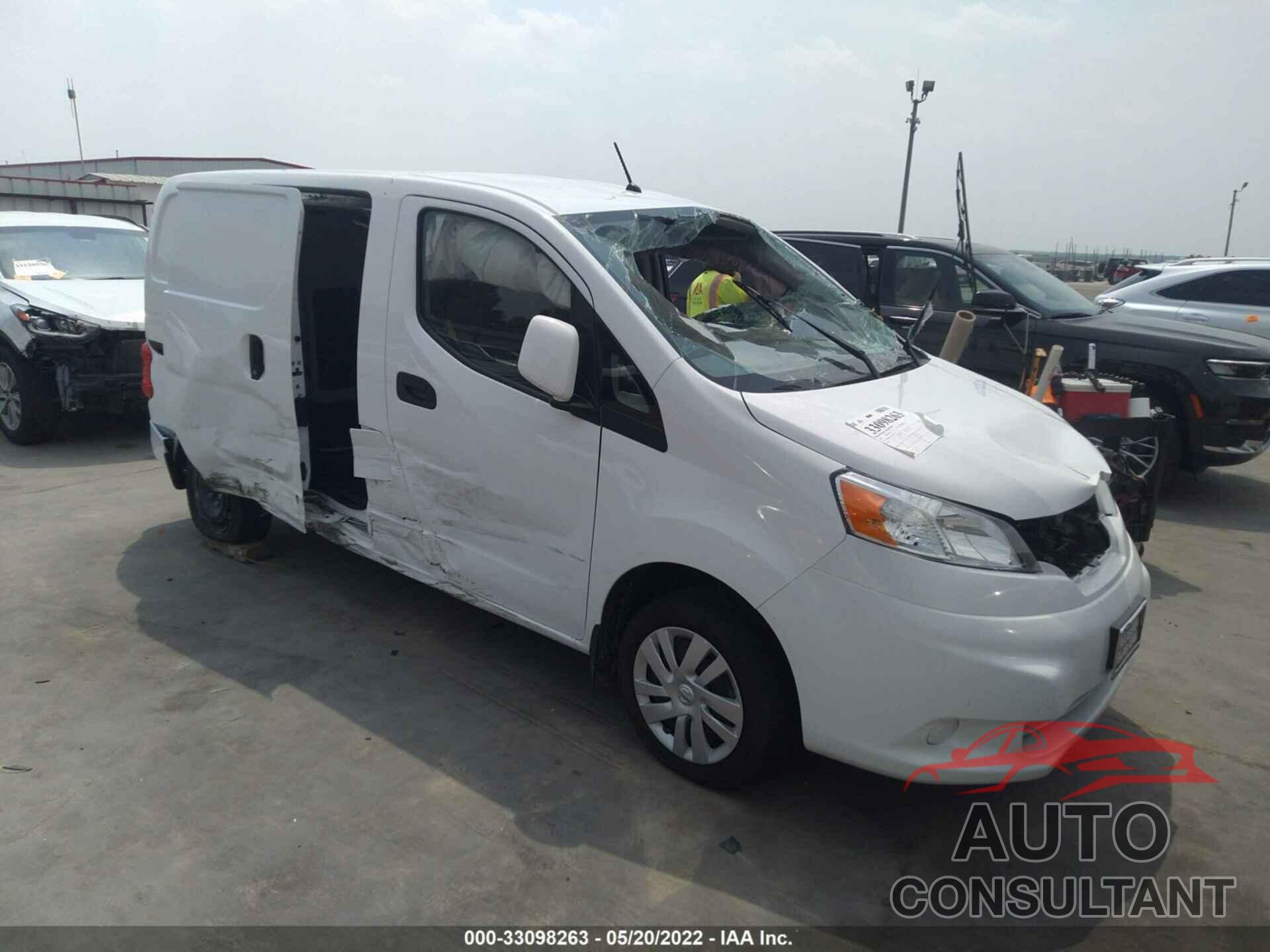 NISSAN NV200 COMPACT CARGO 2019 - 3N6CM0KN1KK711435