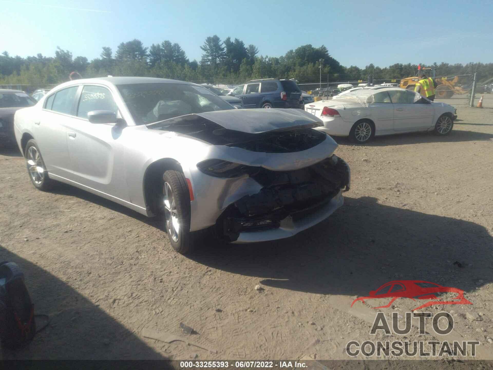 DODGE CHARGER 2021 - 2C3CDXJG3MH683047
