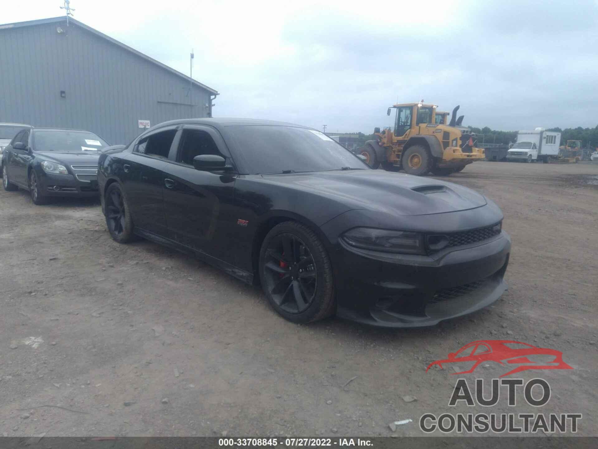 DODGE CHARGER 2016 - 2C3CDXGJ7GH359154