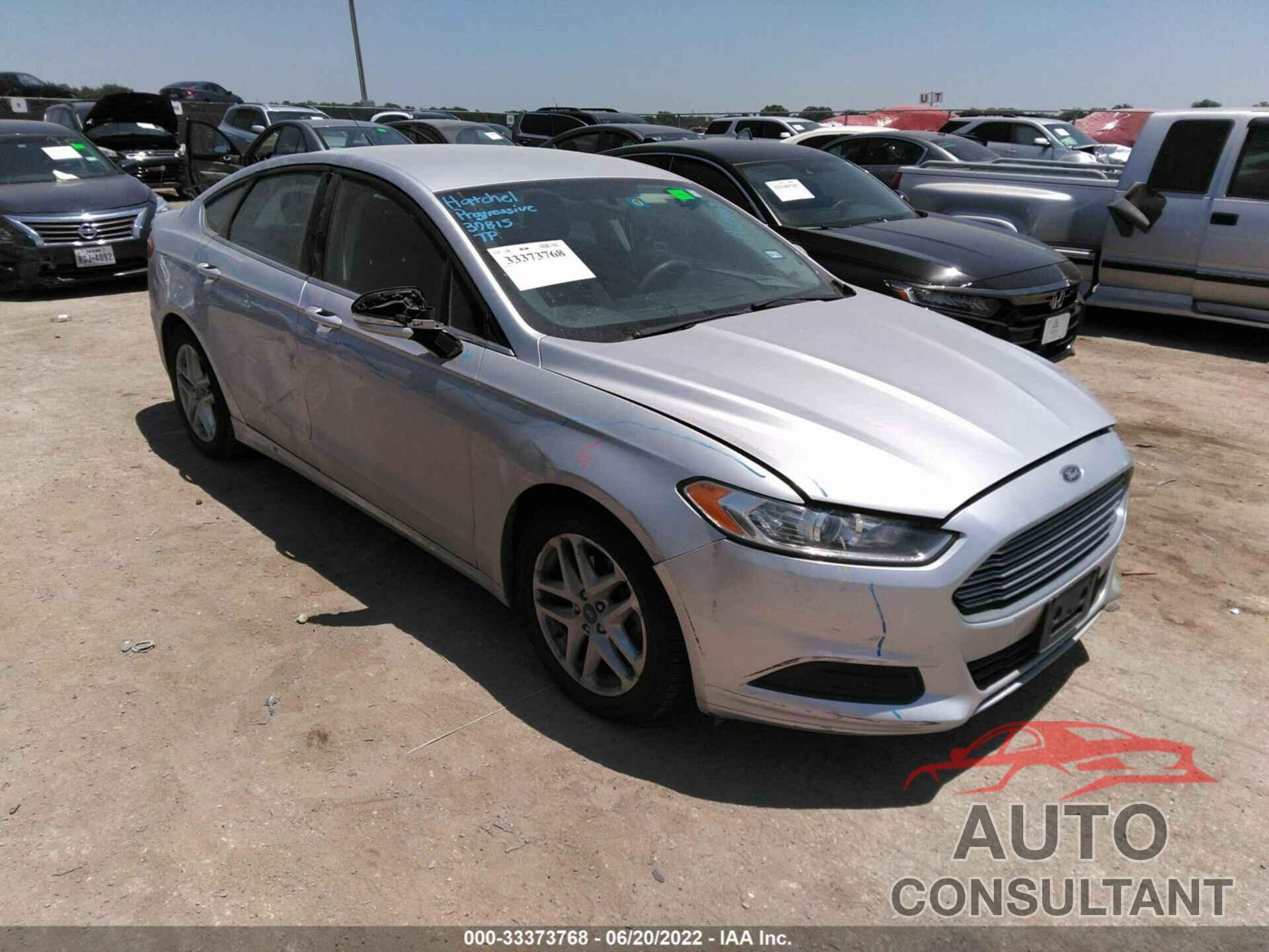 FORD FUSION 2016 - 3FA6P0H70GR217782