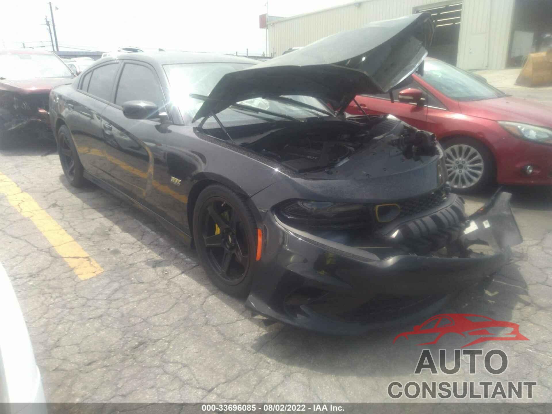 DODGE CHARGER 2019 - 2C3CDXGJ0KH740191