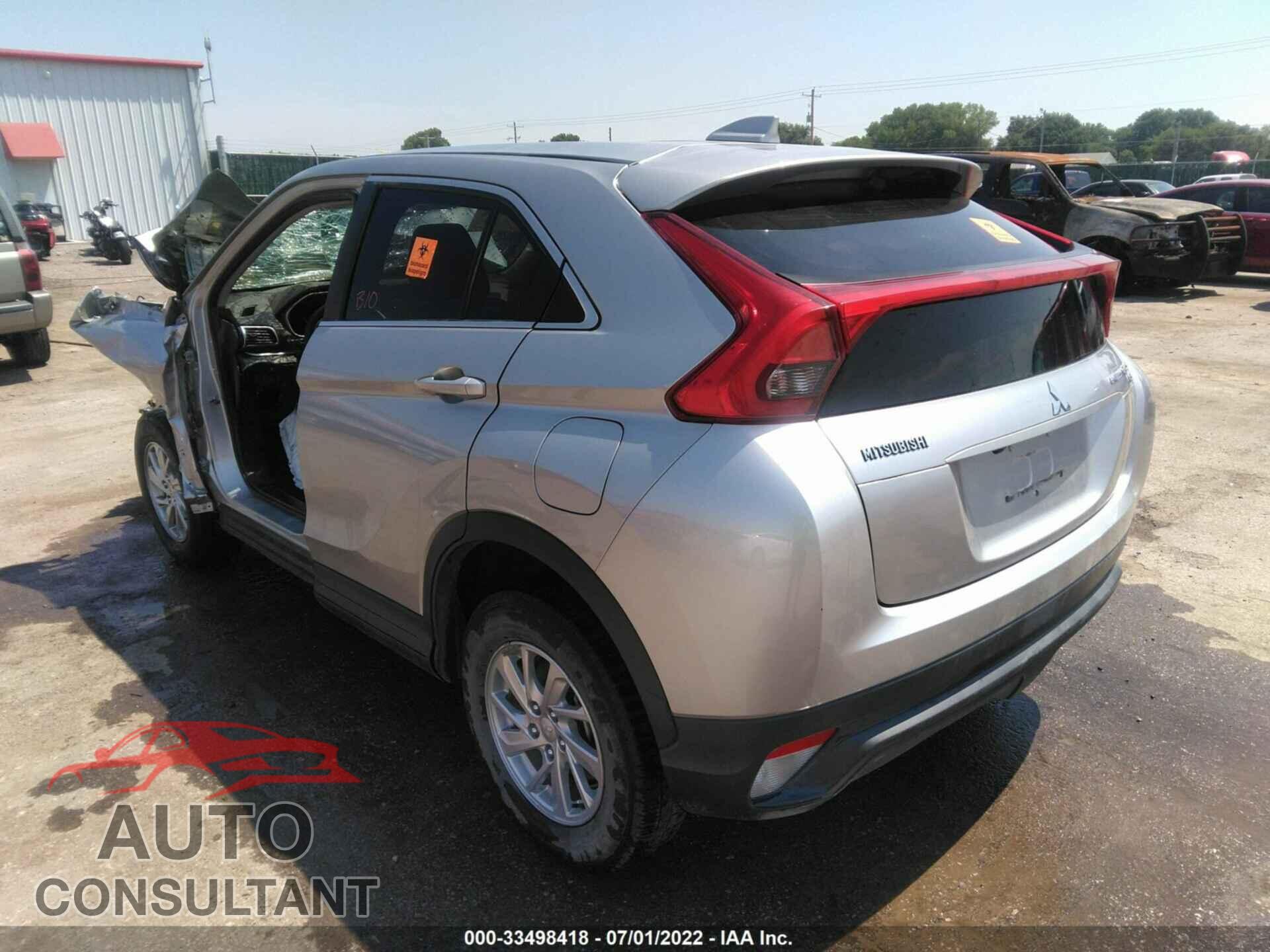 MITSUBISHI ECLIPSE CROSS 2019 - JA4AT3AA9KZ038629