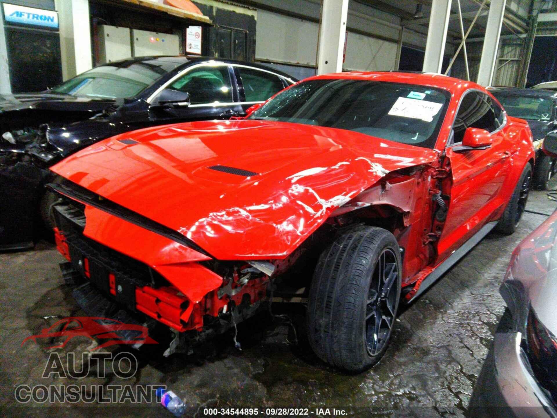 FORD MUSTANG 2019 - 00A6P8CF5K5157751