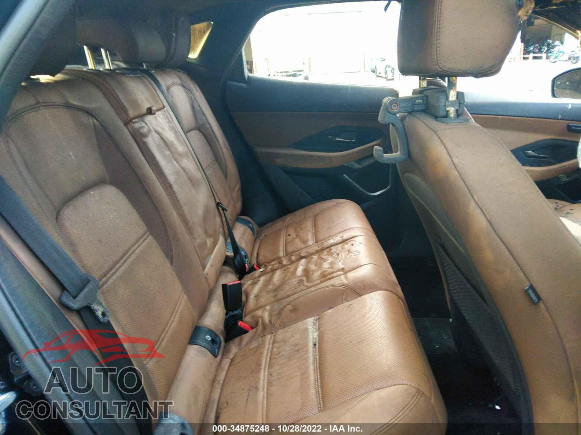 JAGUAR E-PACE 2022 - SADFP2FX6N1030664