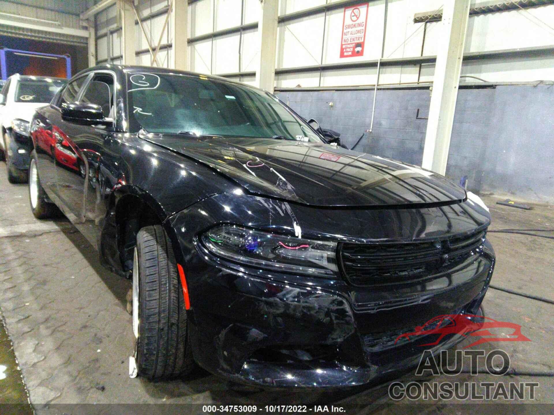 DODGE CHARGER 2017 - 003CDXHG7HH578894