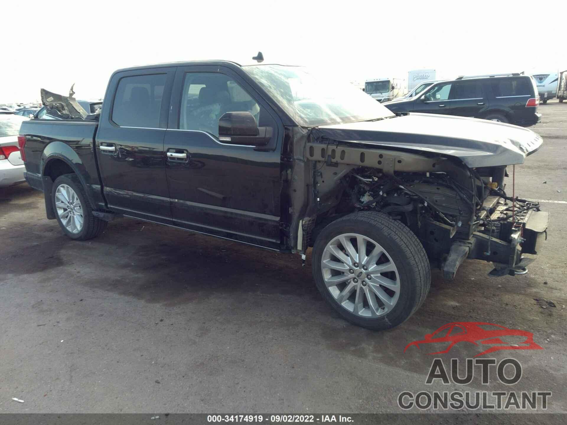 FORD F-150 2019 - 1FTEW1EG9KFD18201
