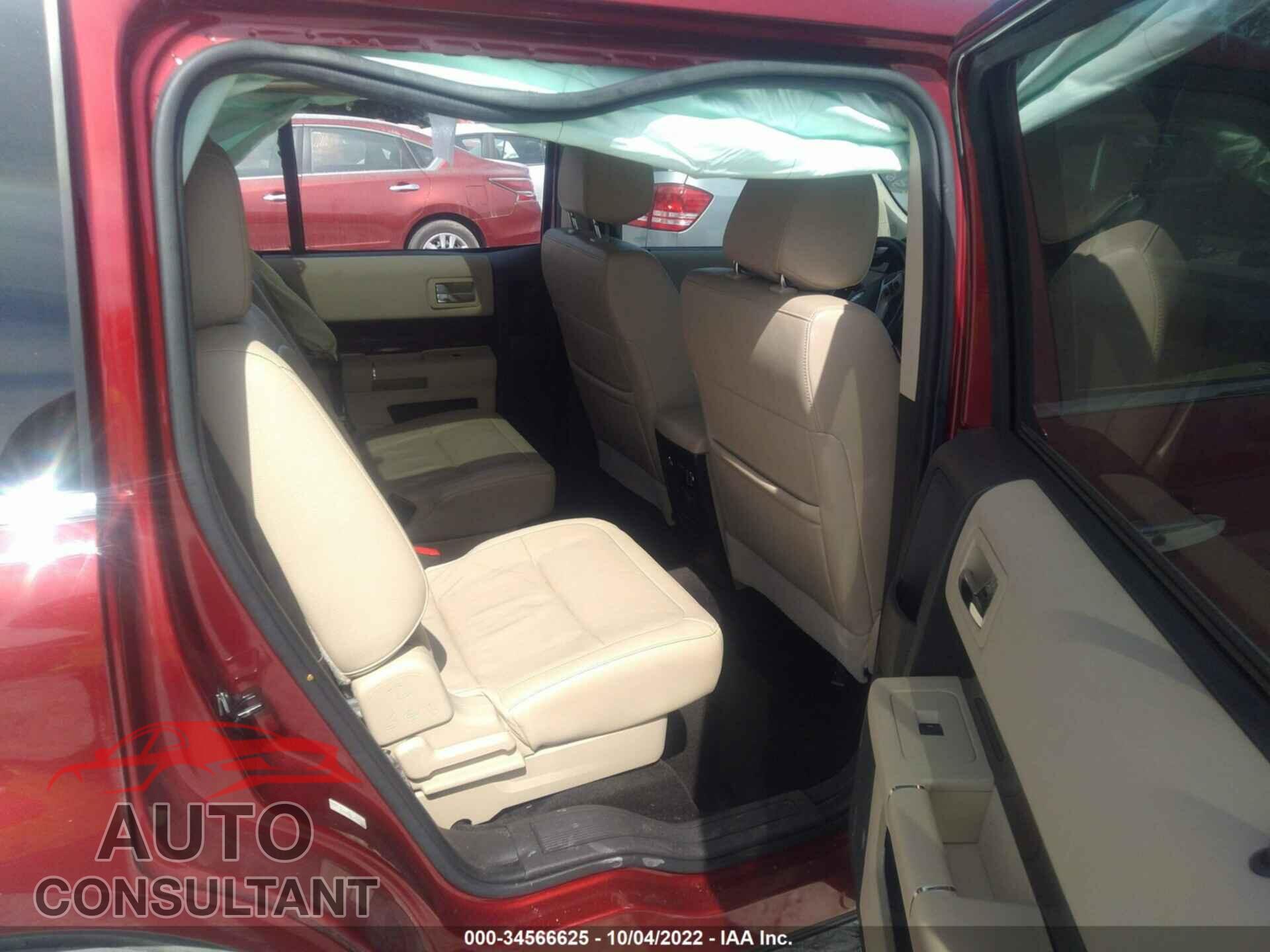 FORD FLEX 2017 - 2FMGK5D80HBA00205