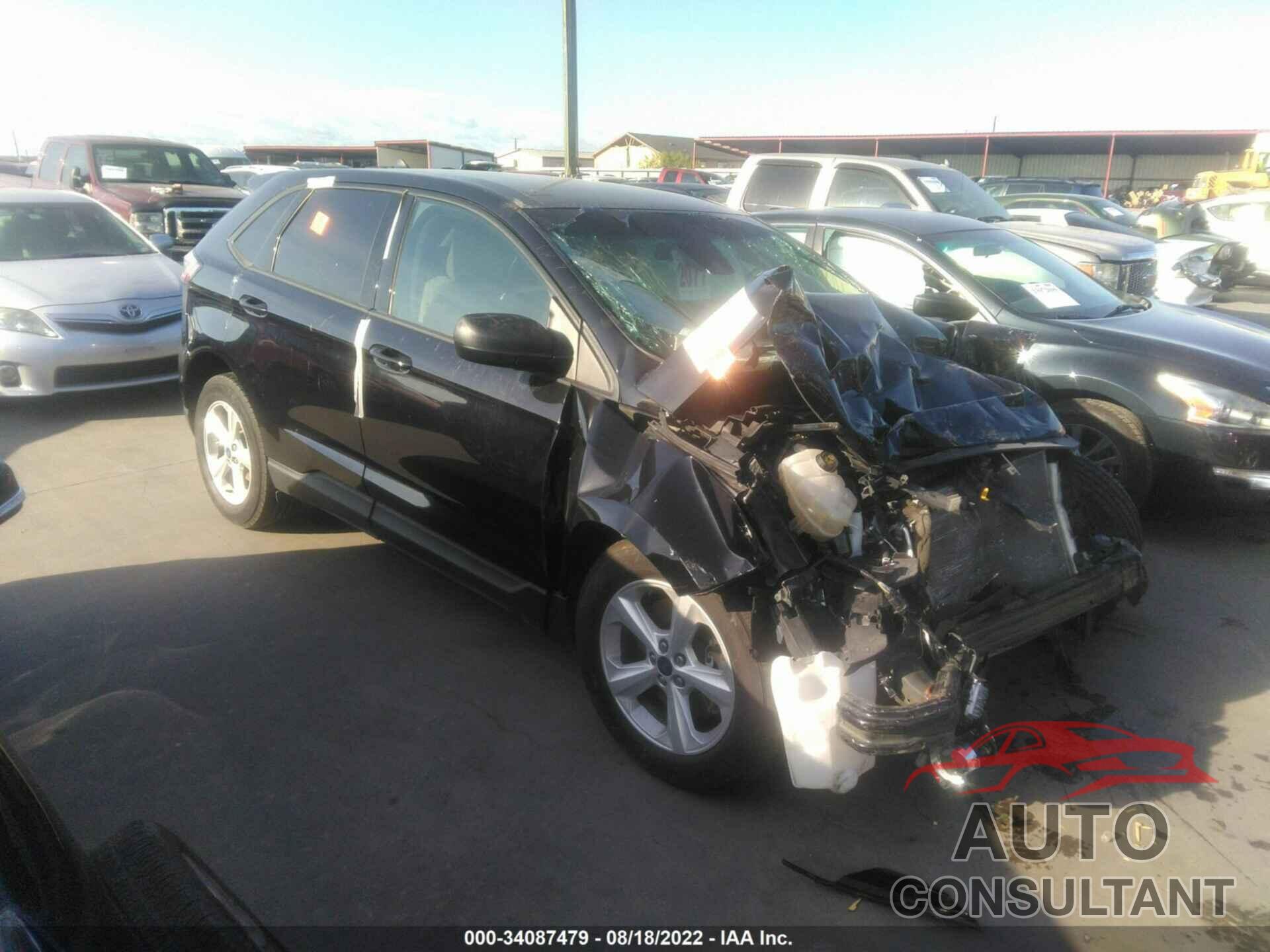 FORD EDGE 2020 - 2FMPK4G9XLBA73525