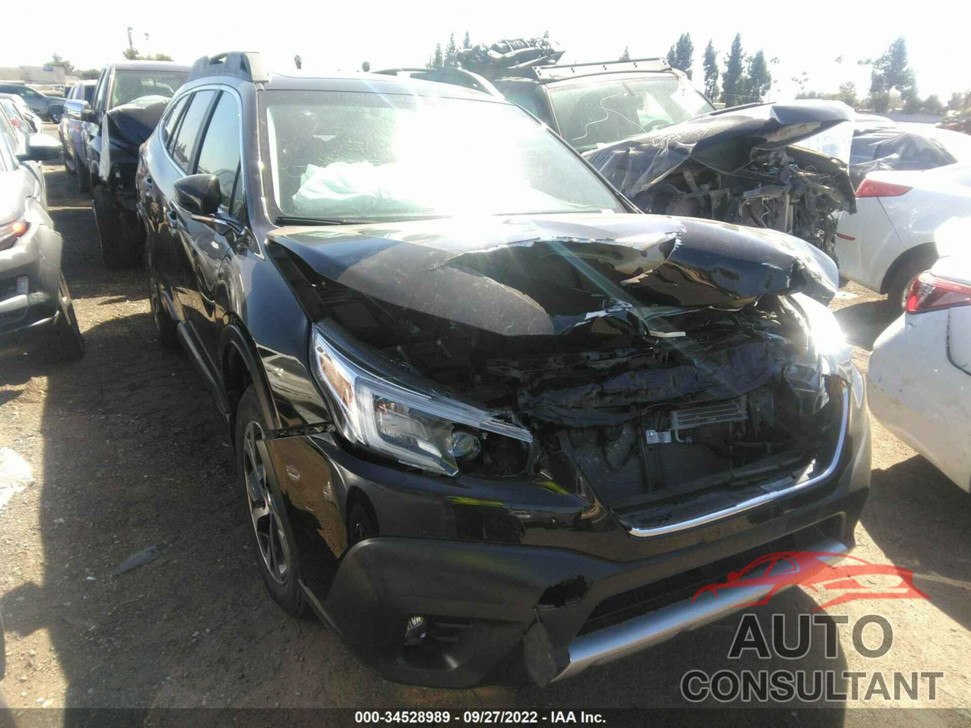SUBARU OUTBACK 2020 - 4S4BTANC5L3116690